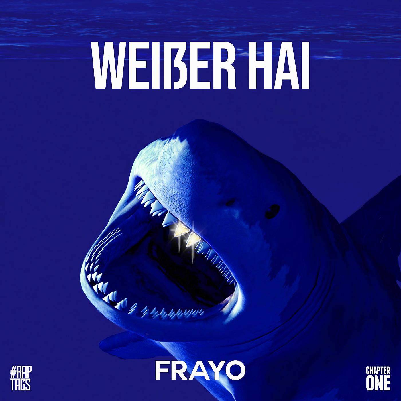 Постер альбома Weißer Hai