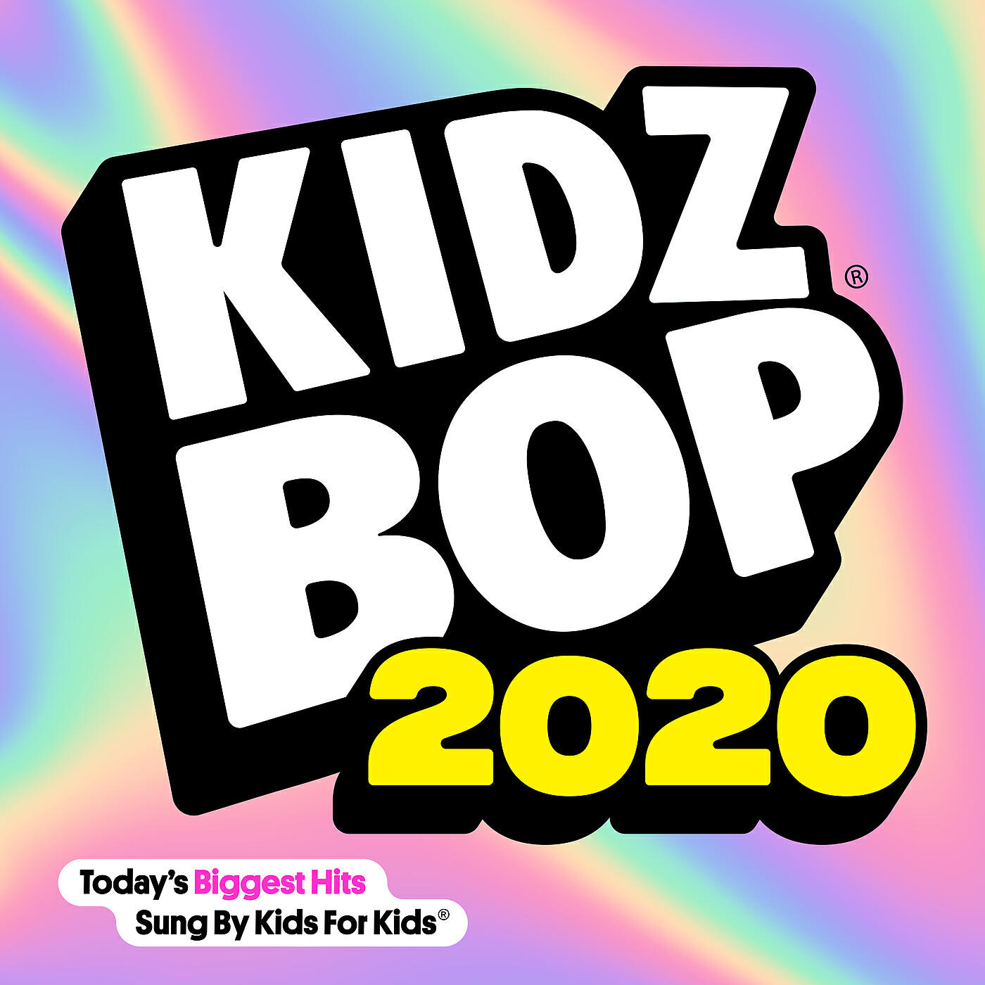 KIDZ BOP Kids - Nothing Breaks Like A Heart (UK Version)