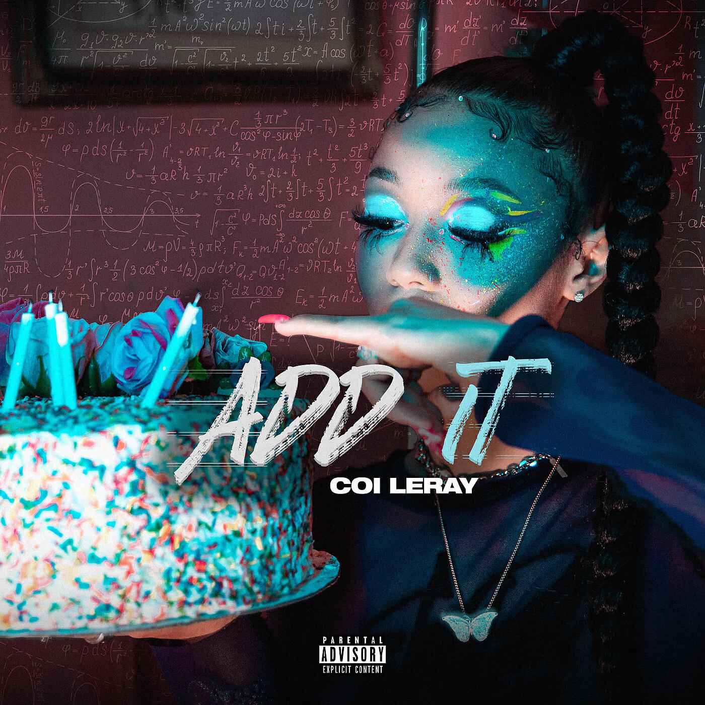 Coi Leray - Add It