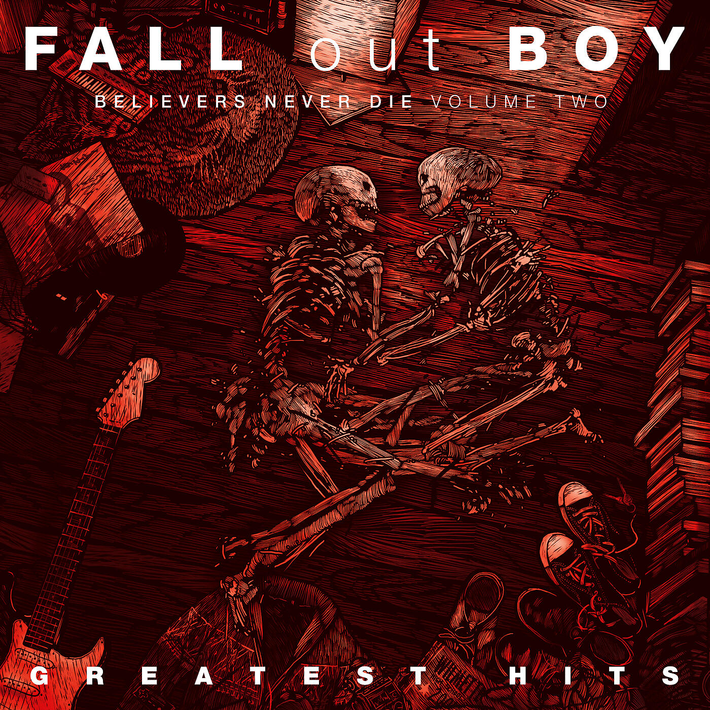Fall Out Boy - Uma Thurman