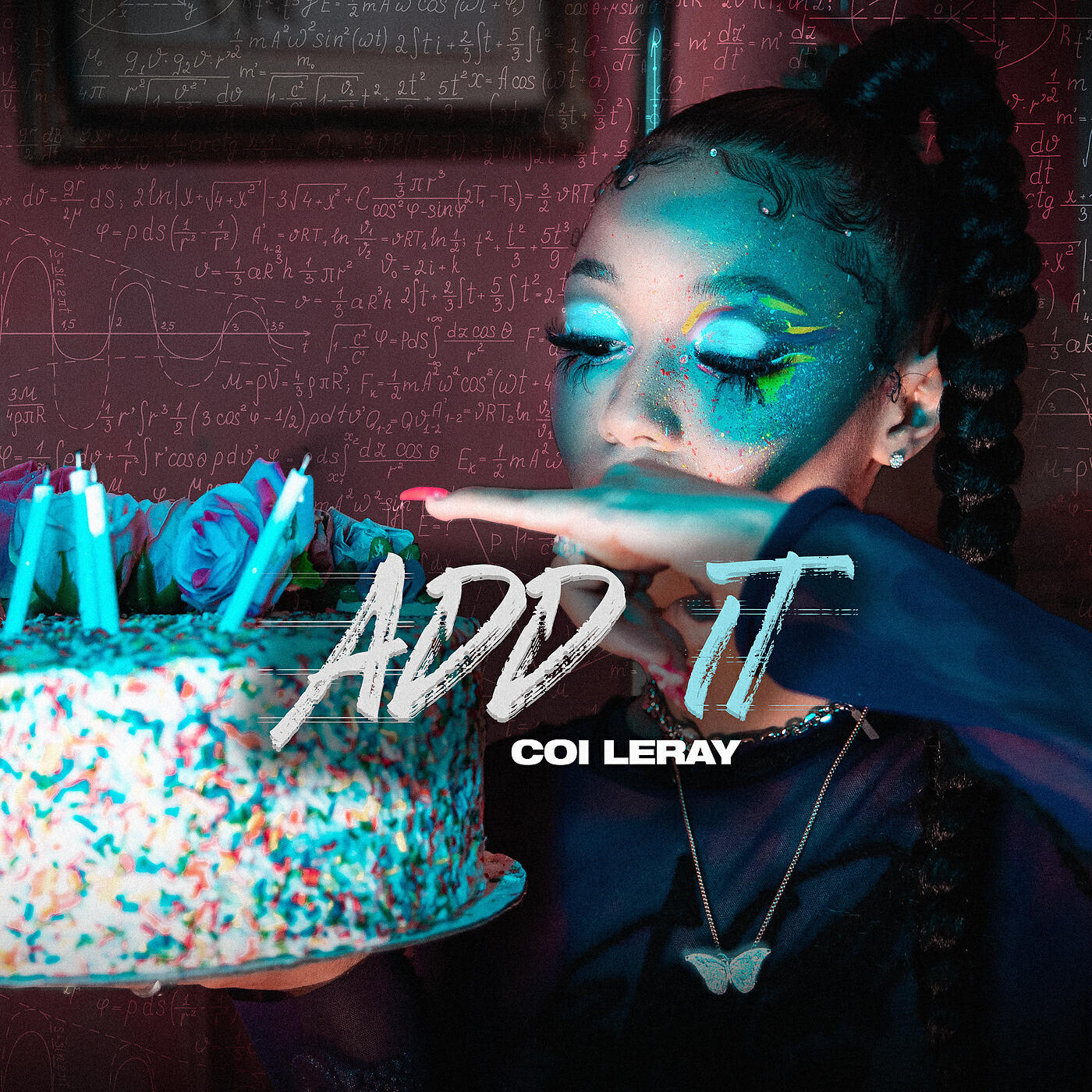 Coi Leray - Add It