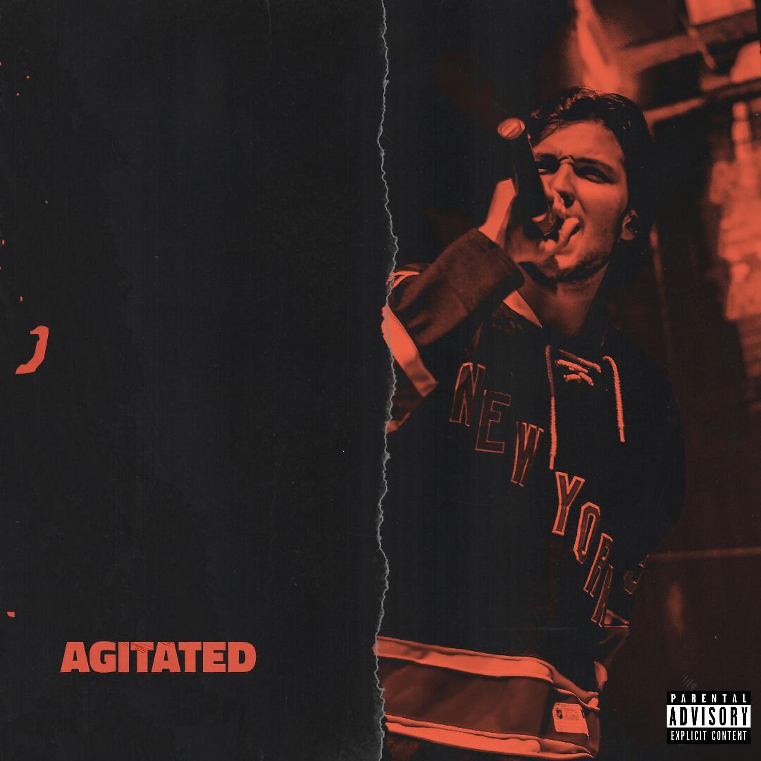 Natey G - Agitated