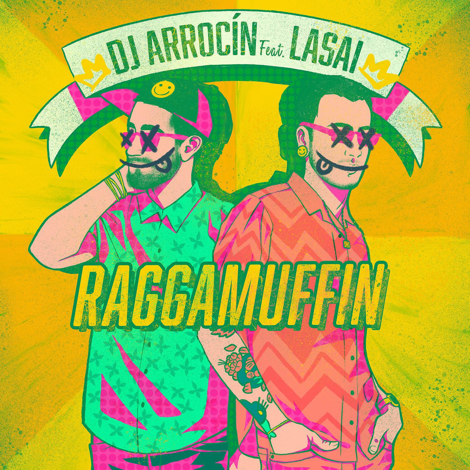 DJ ARROCIN - Raggamuffin
