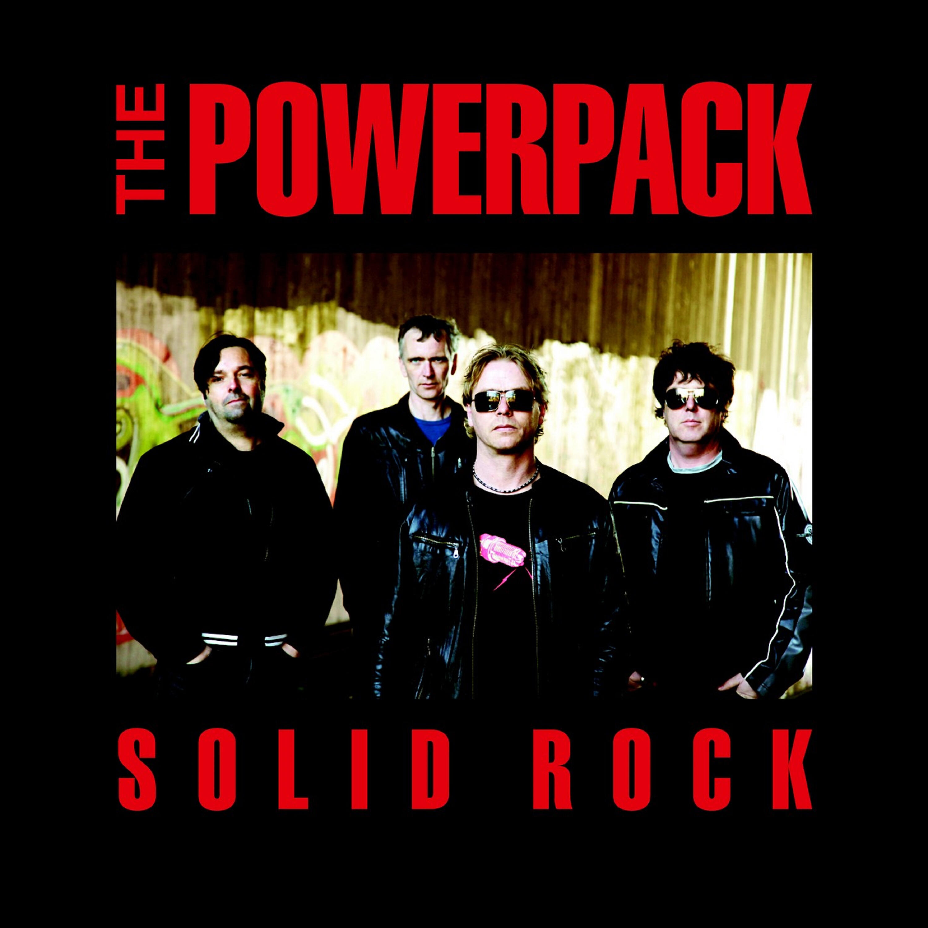 The Powerpack - Twentyfour Seven