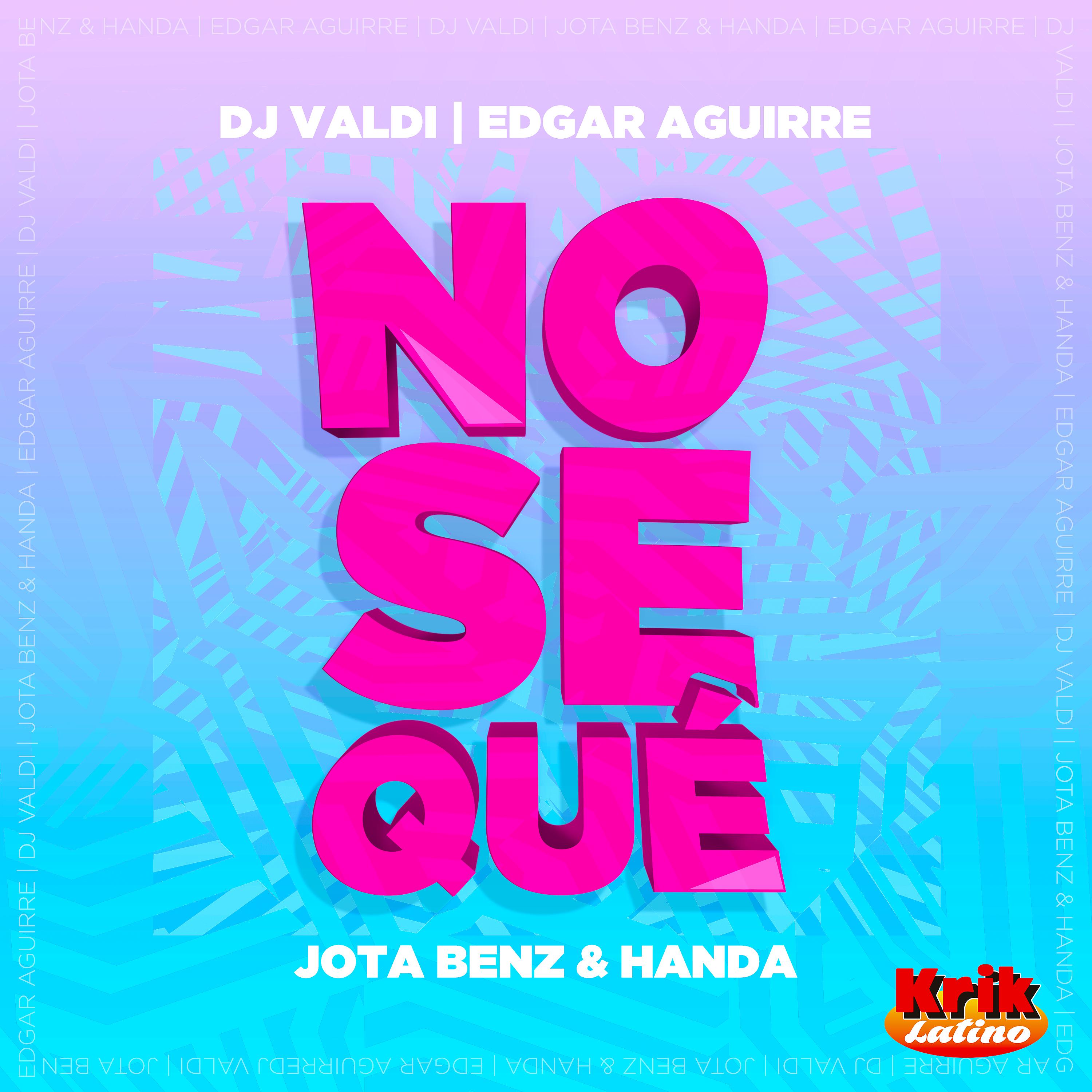 Постер альбома Nosequé
