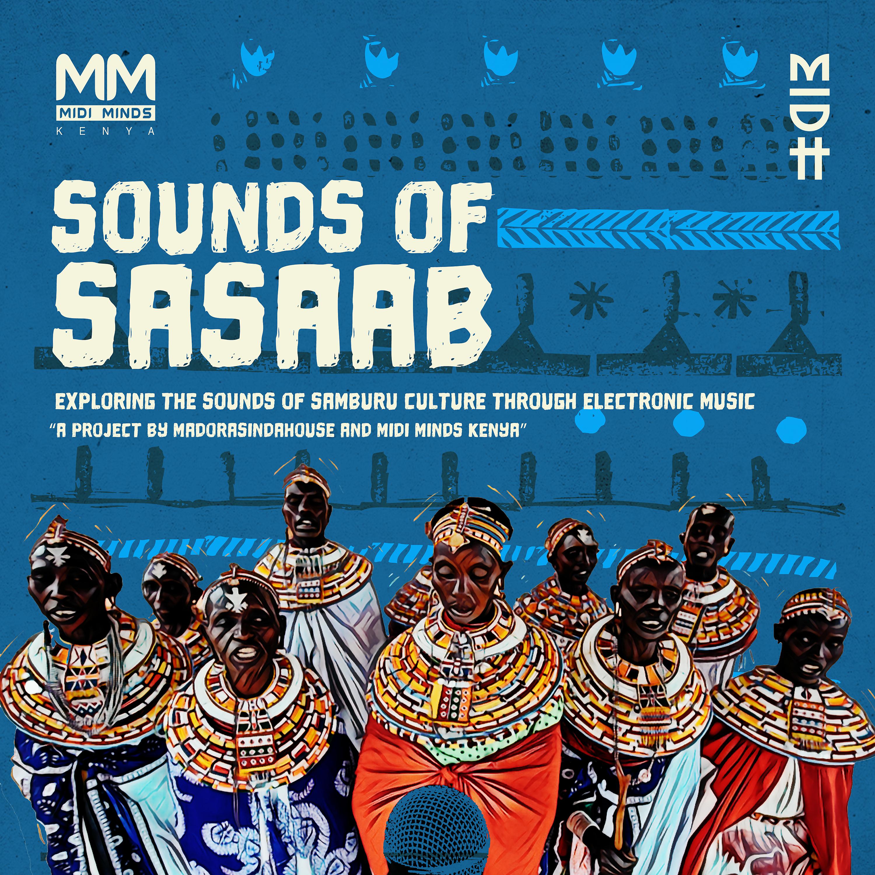 Постер альбома Sounds of Sasaab