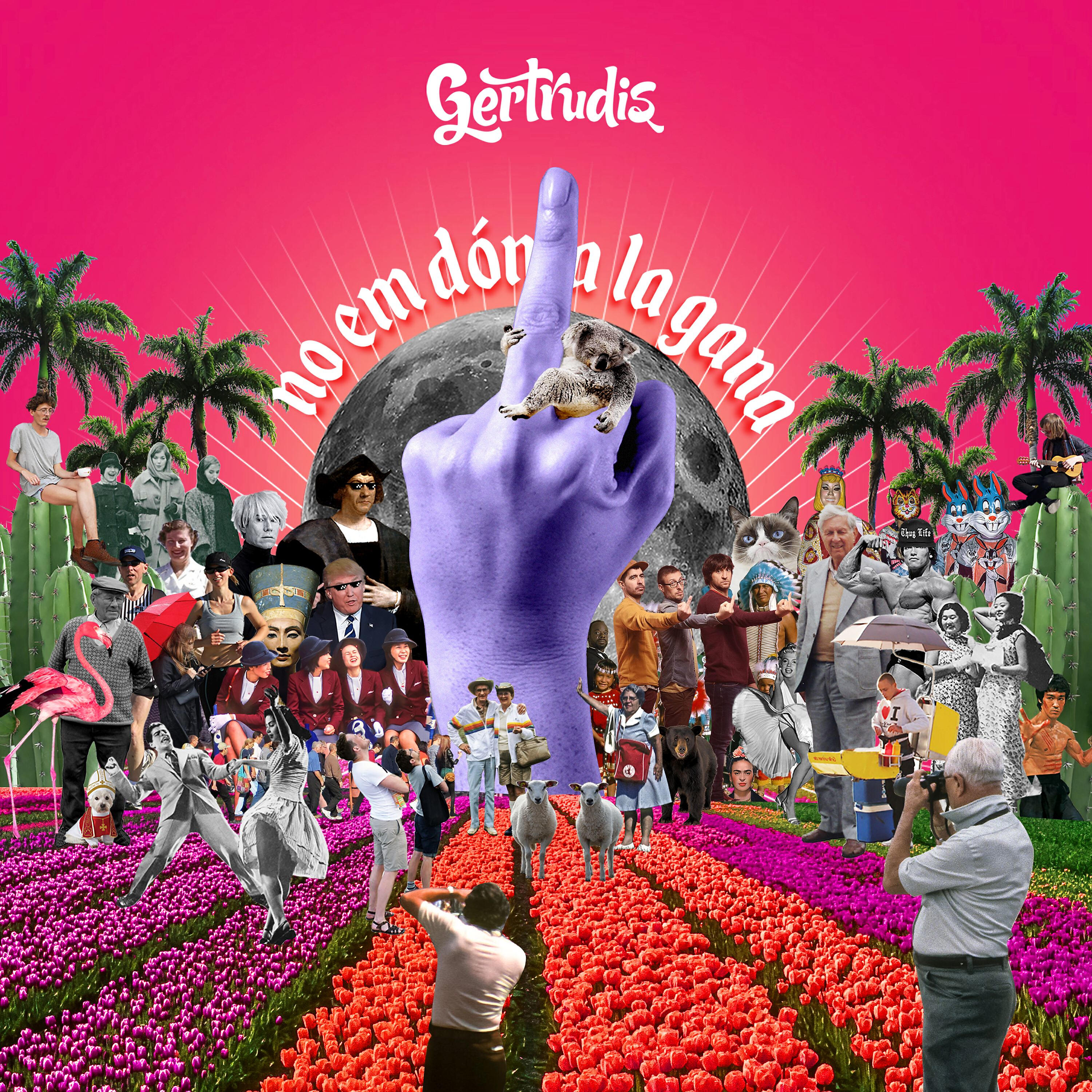Gertrudis - Si Tothom Calla