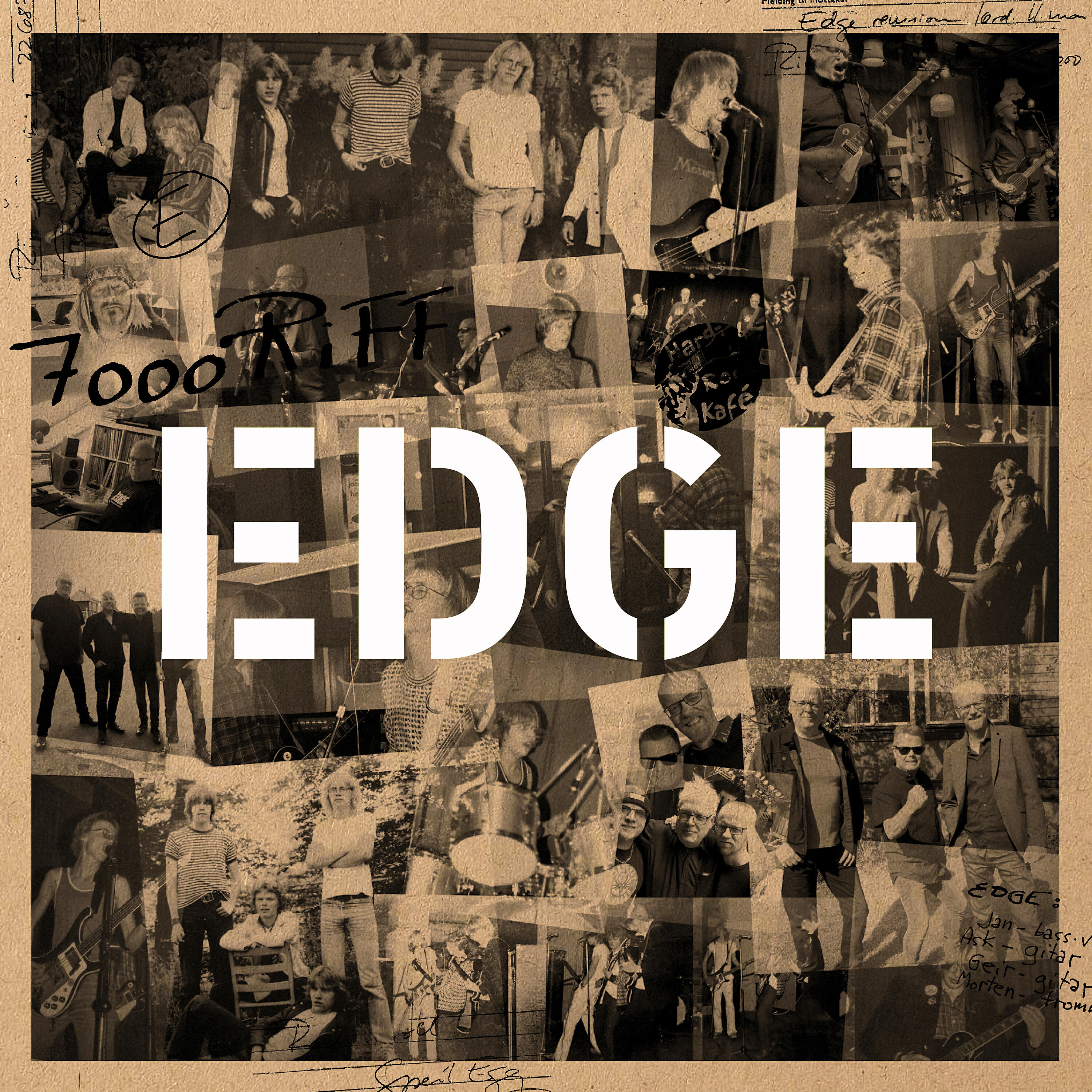 Edge - Andre folks liv