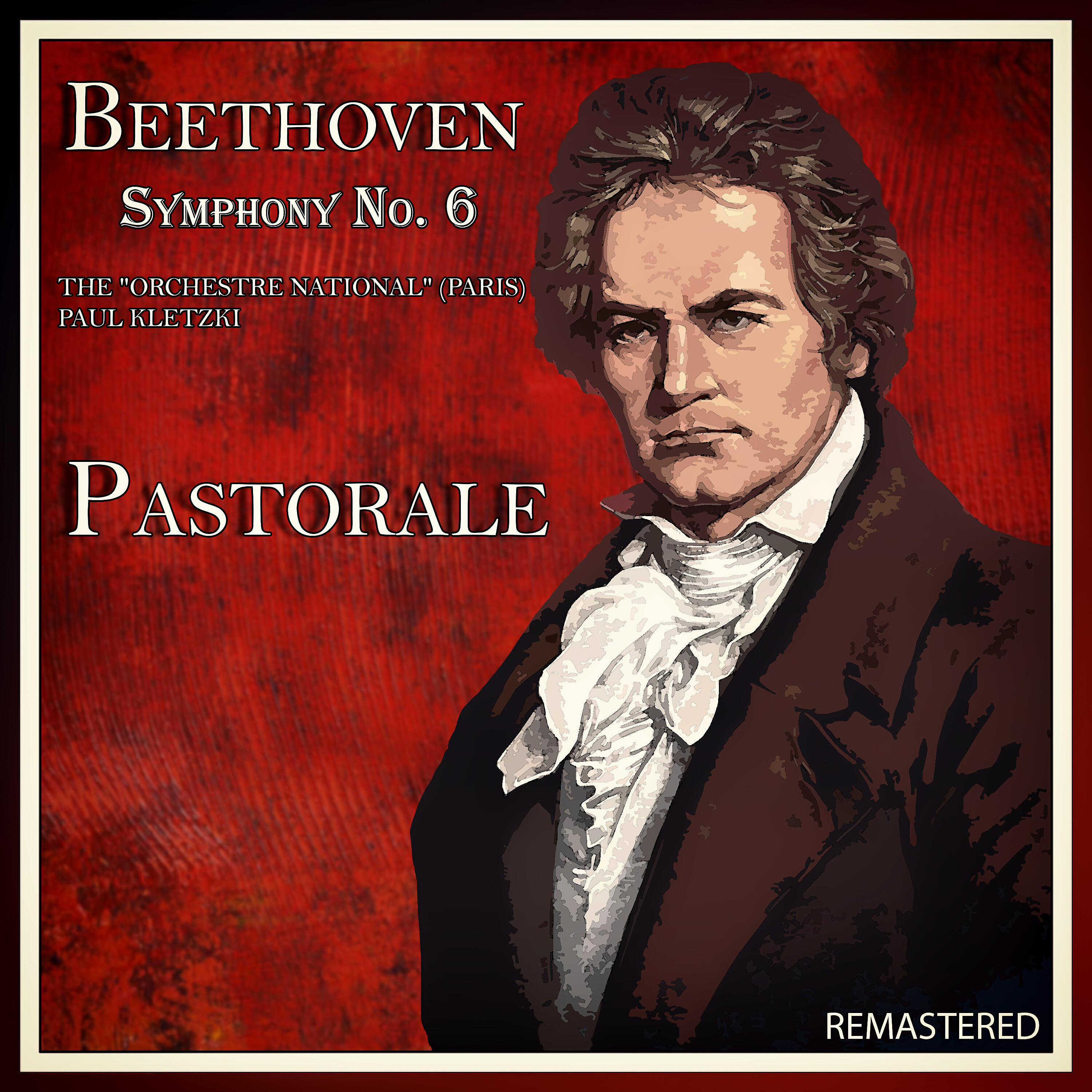 Beethoven - Hirtengesang: Frohe, dankbare Gefühle nach dem Sturm - Allegreto (Remastered)