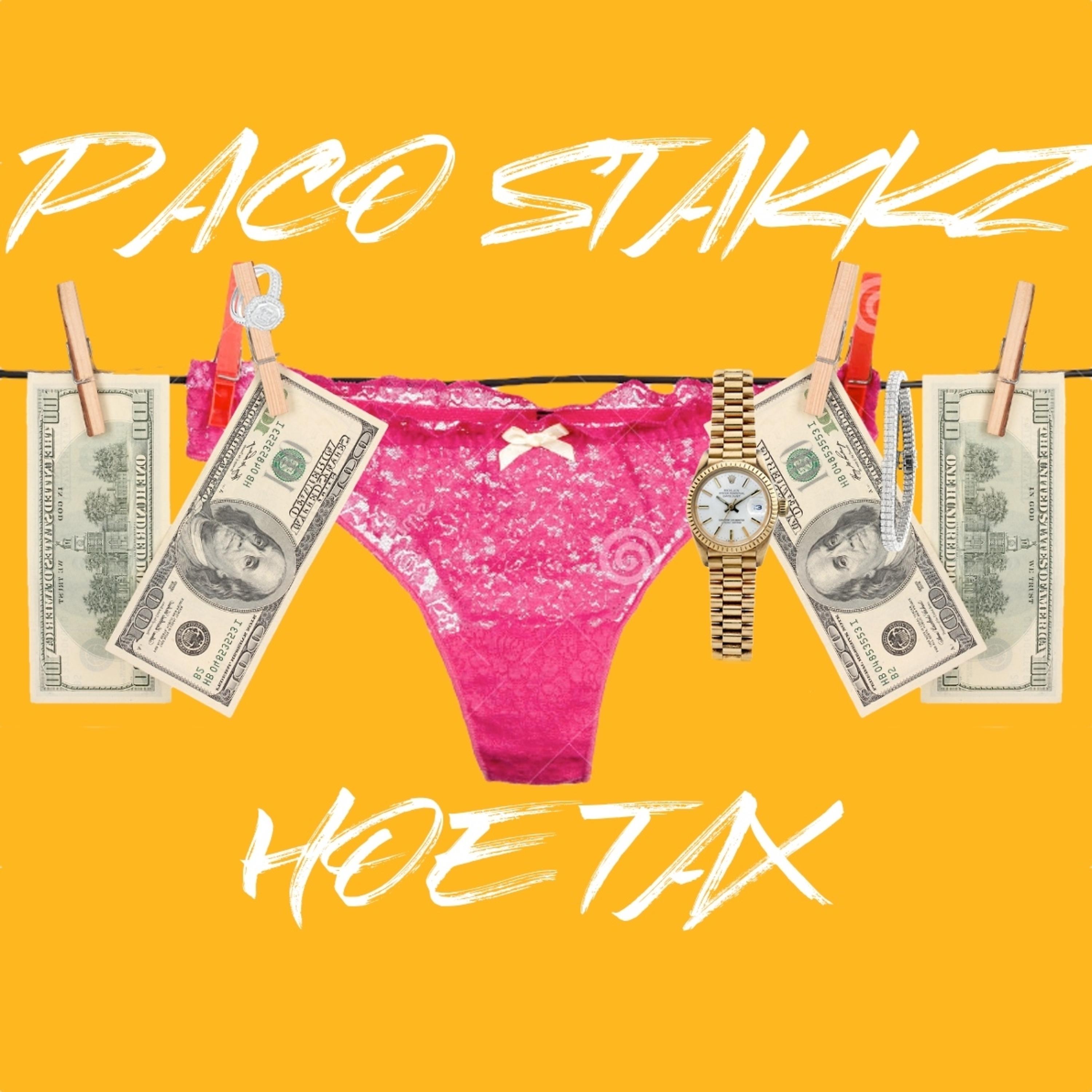Постер альбома Hoe Tax