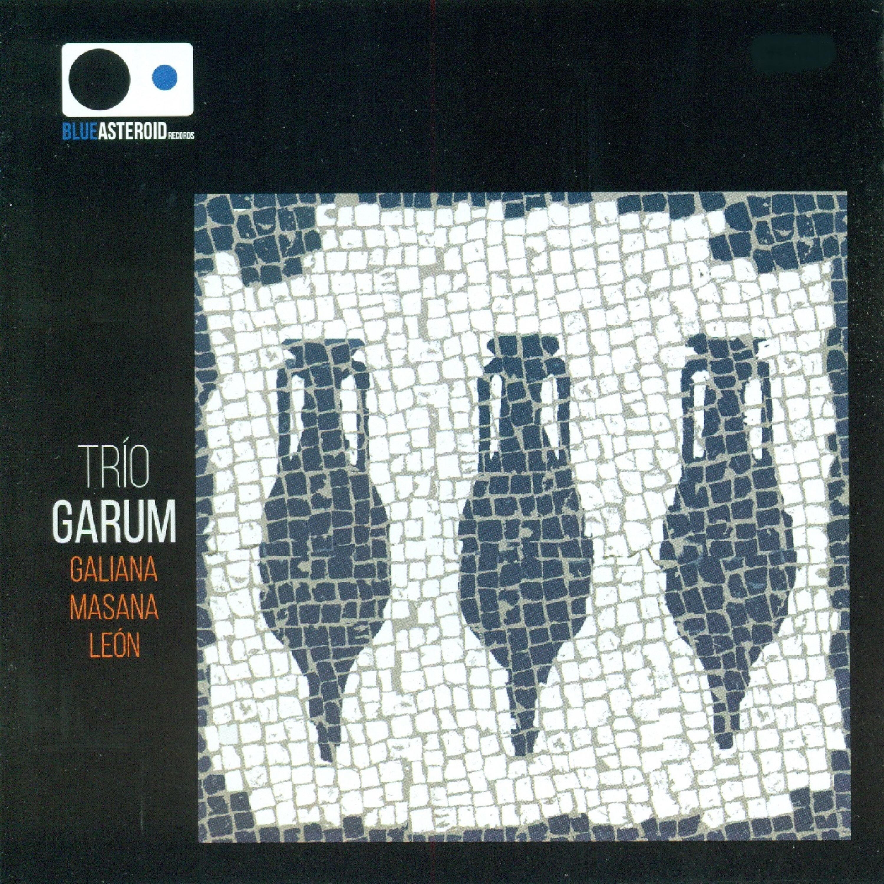 Trío Garum - Guajira del Palmar