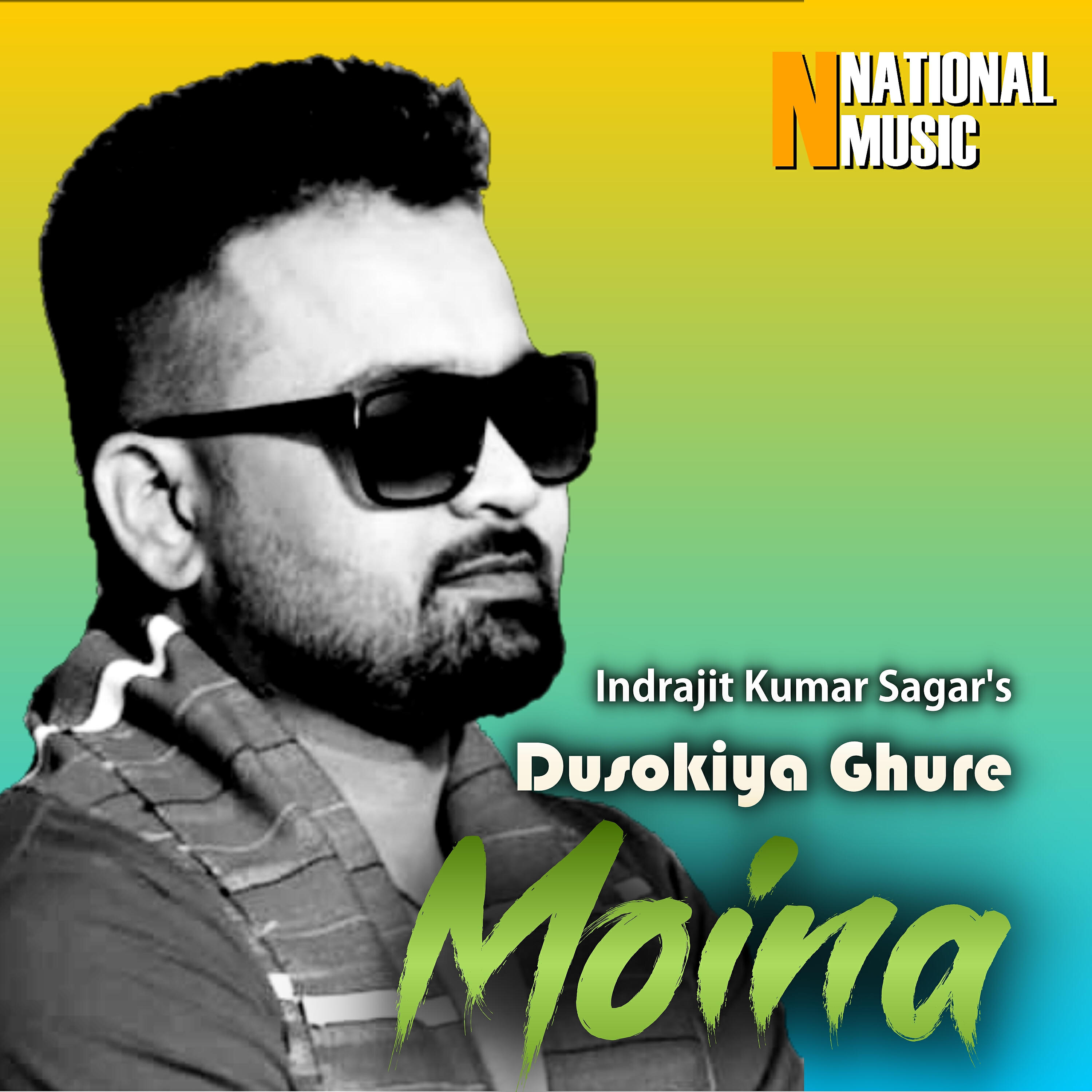 Indrajit Kumar Sagar - Dusokiya Ghure Moina