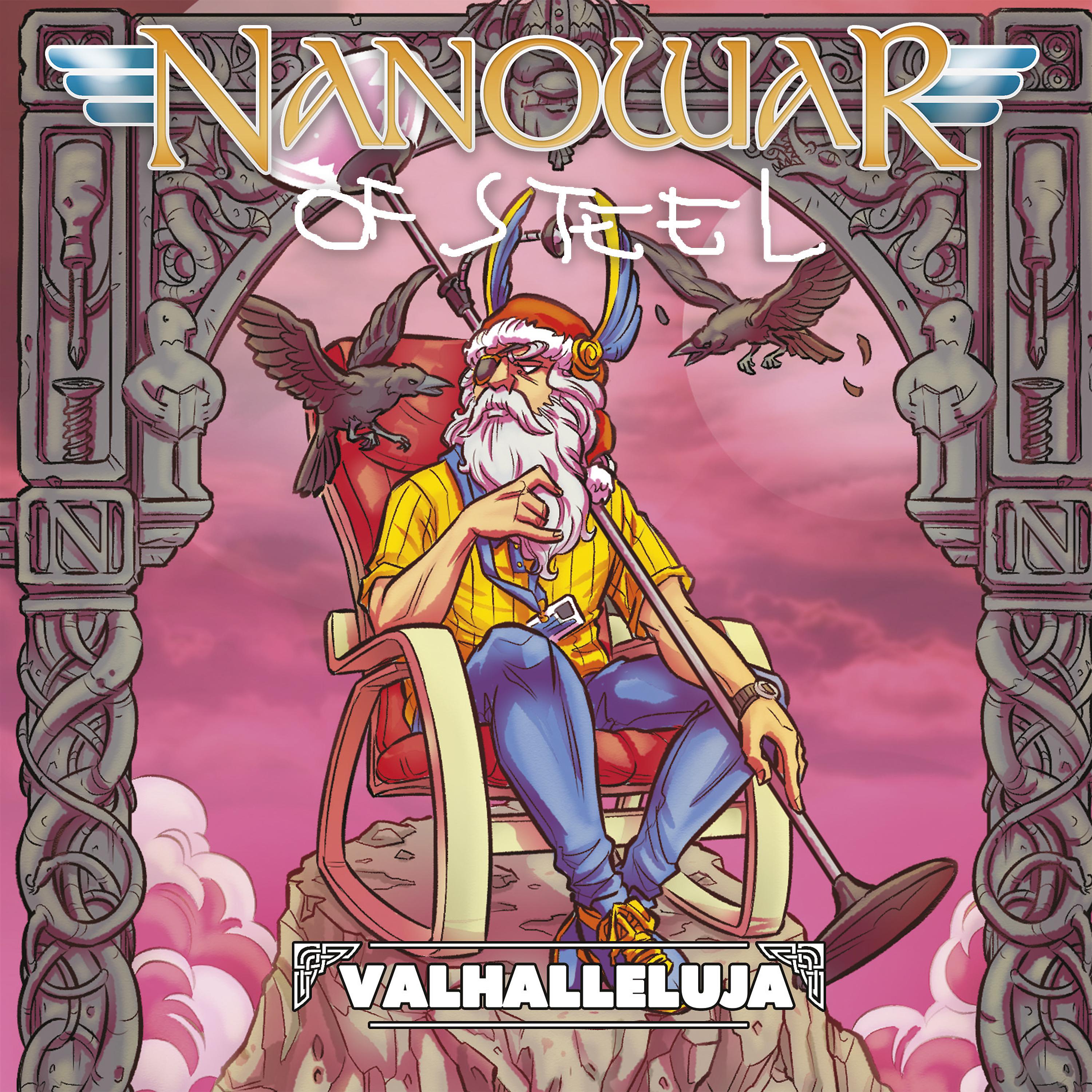 Постер альбома Valhalleluja