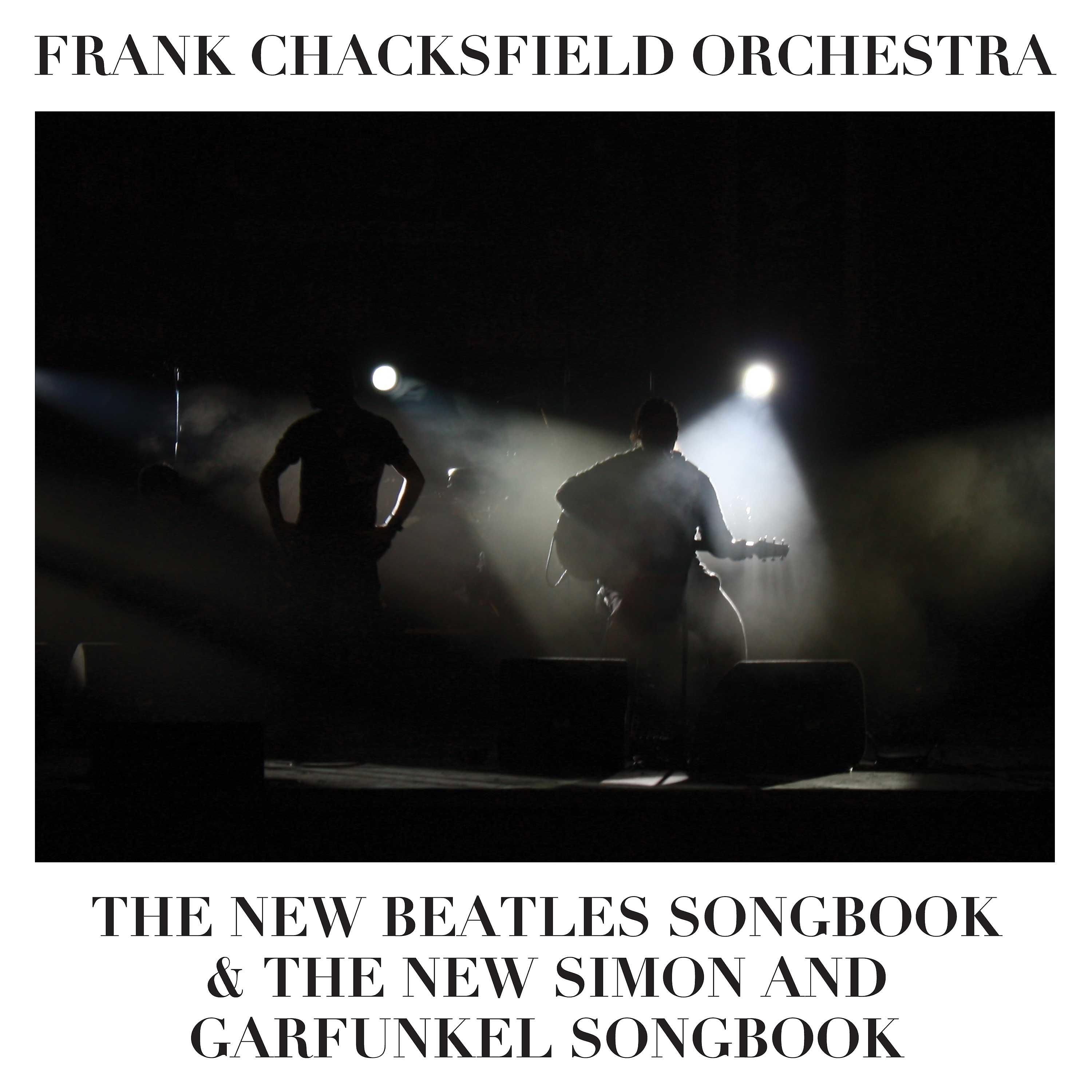 Постер альбома The New Beatles Songbook & The New Simon and Garfunkel Songbook