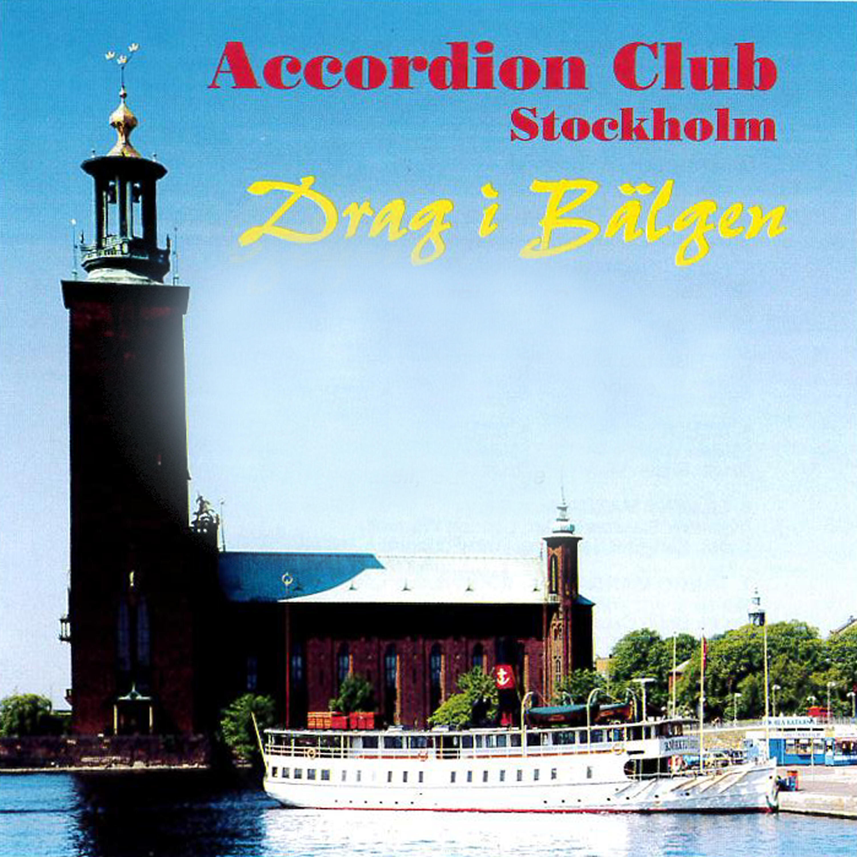 Accordion Club Stockholm - Sue´s vals