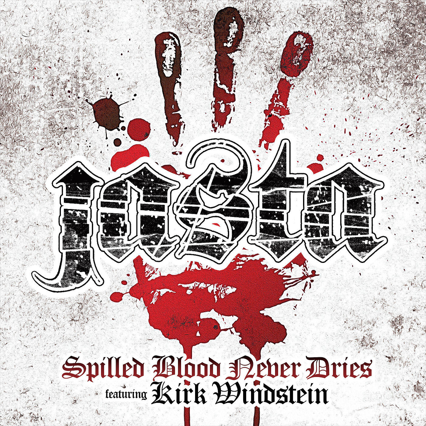 Jasta - Spilled Blood Never Dries
