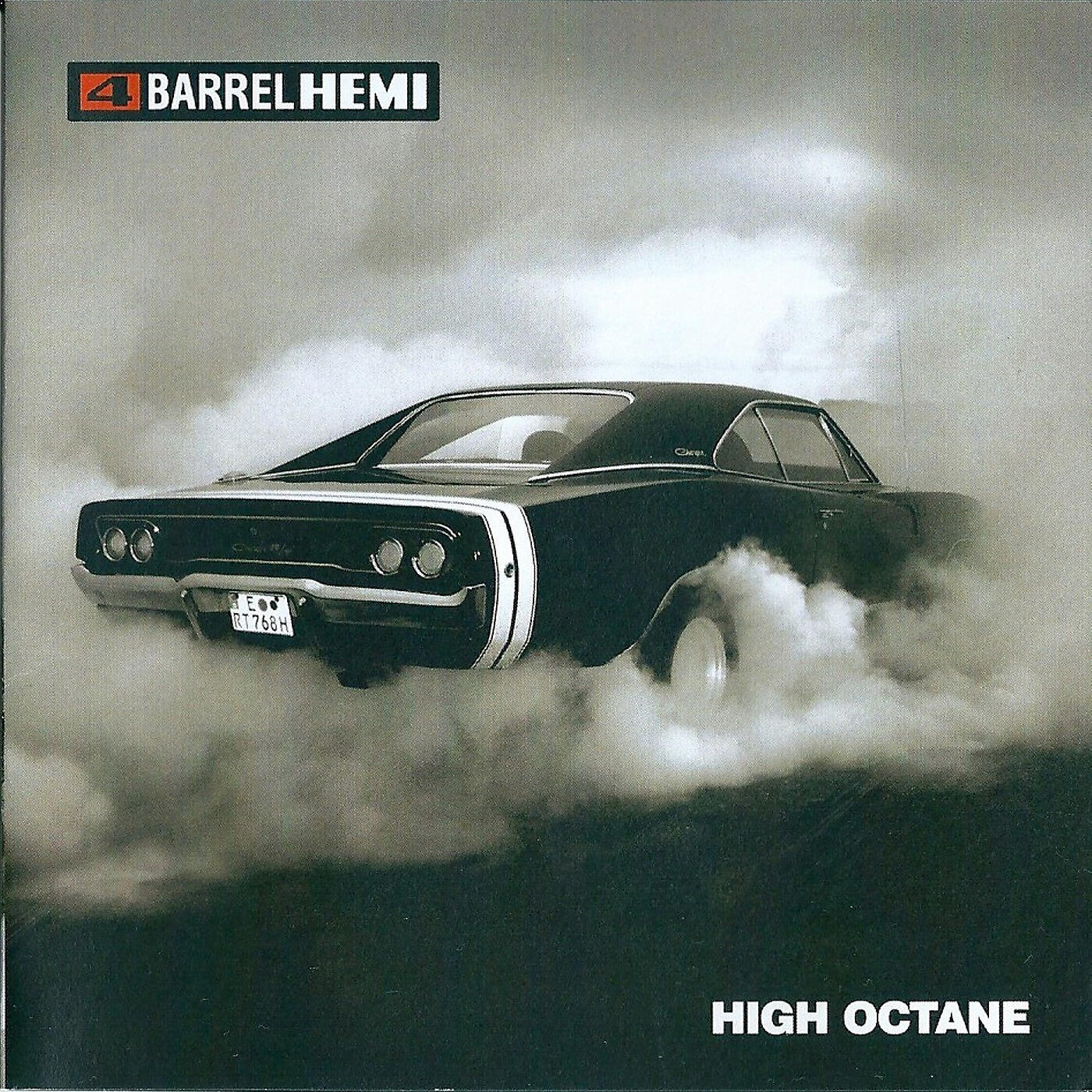 4 BARREL HEMI - Disarmed and Dangerous