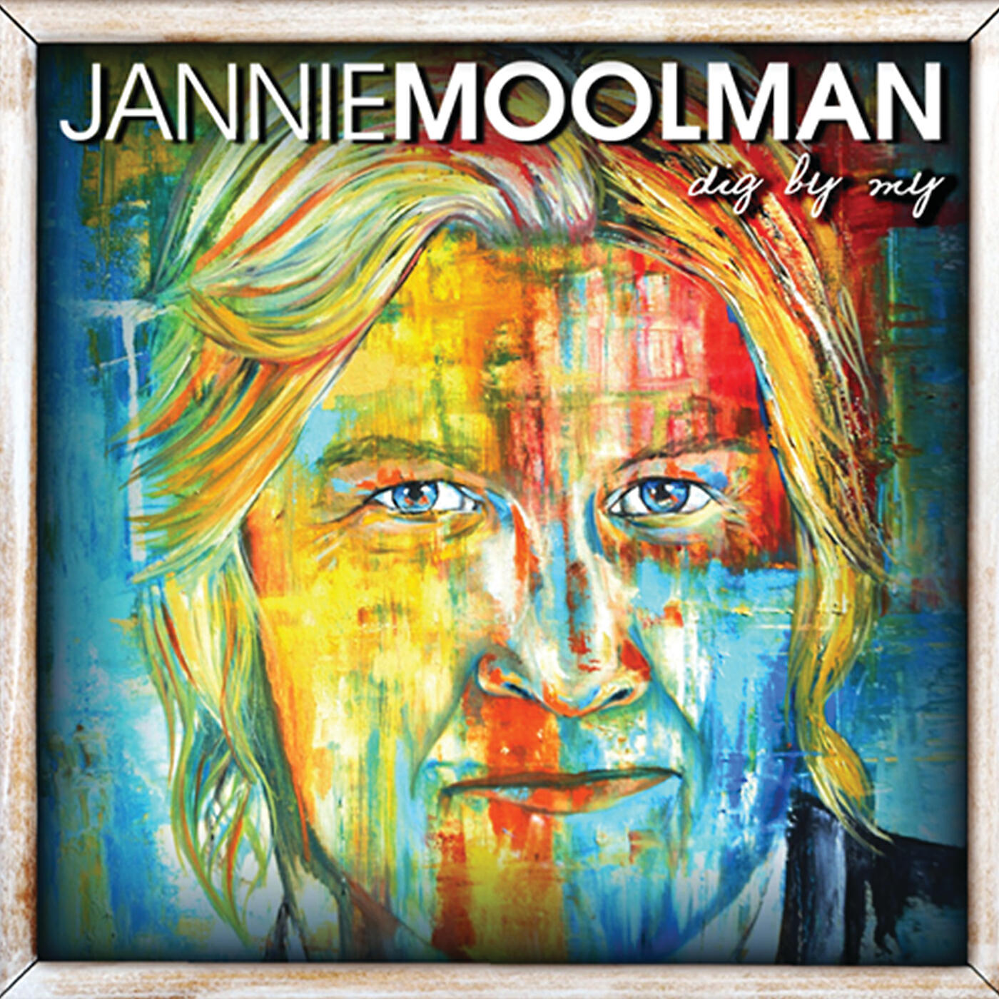 Jannie Moolman - Die Beiteljie