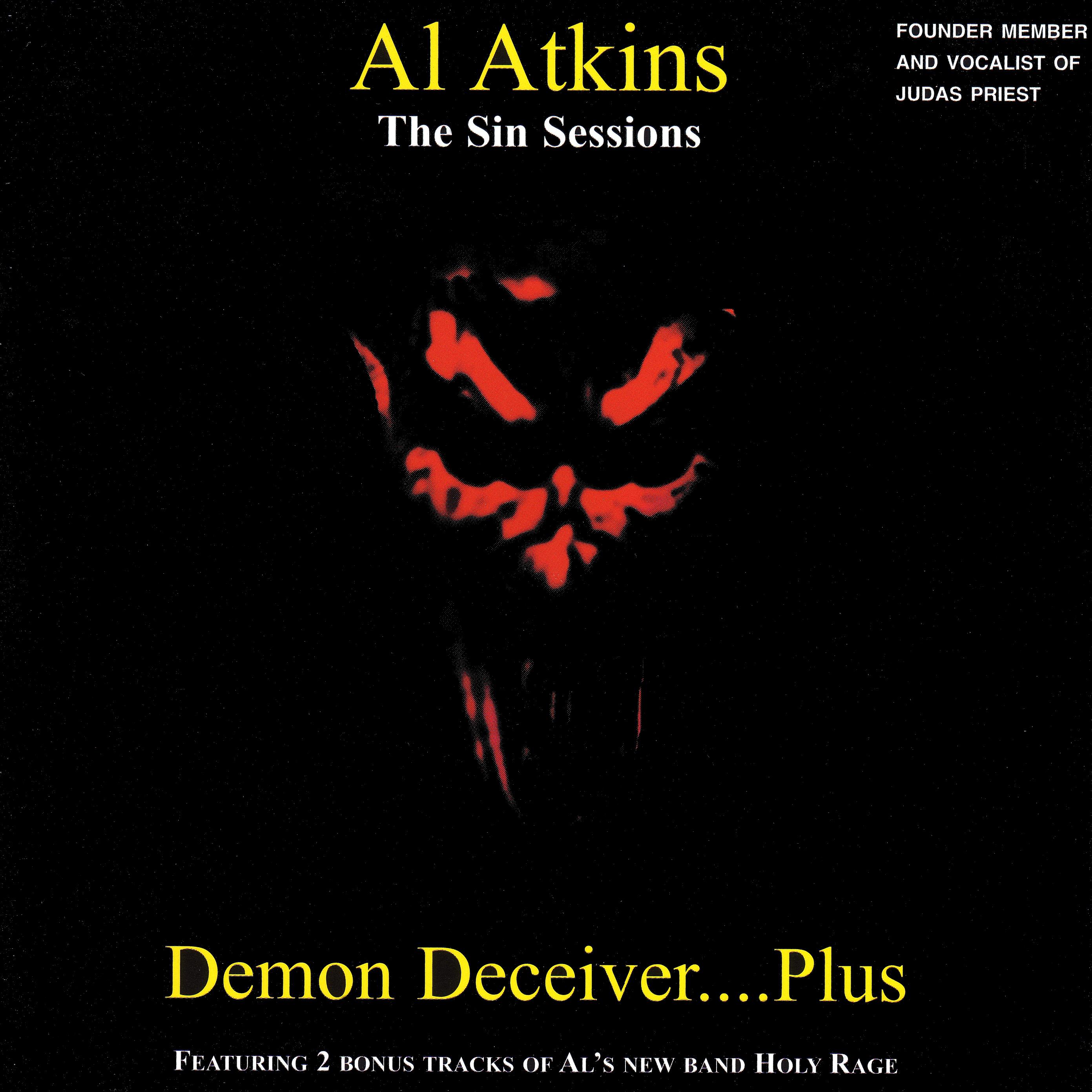 Постер альбома Demon Deceiver… Plus