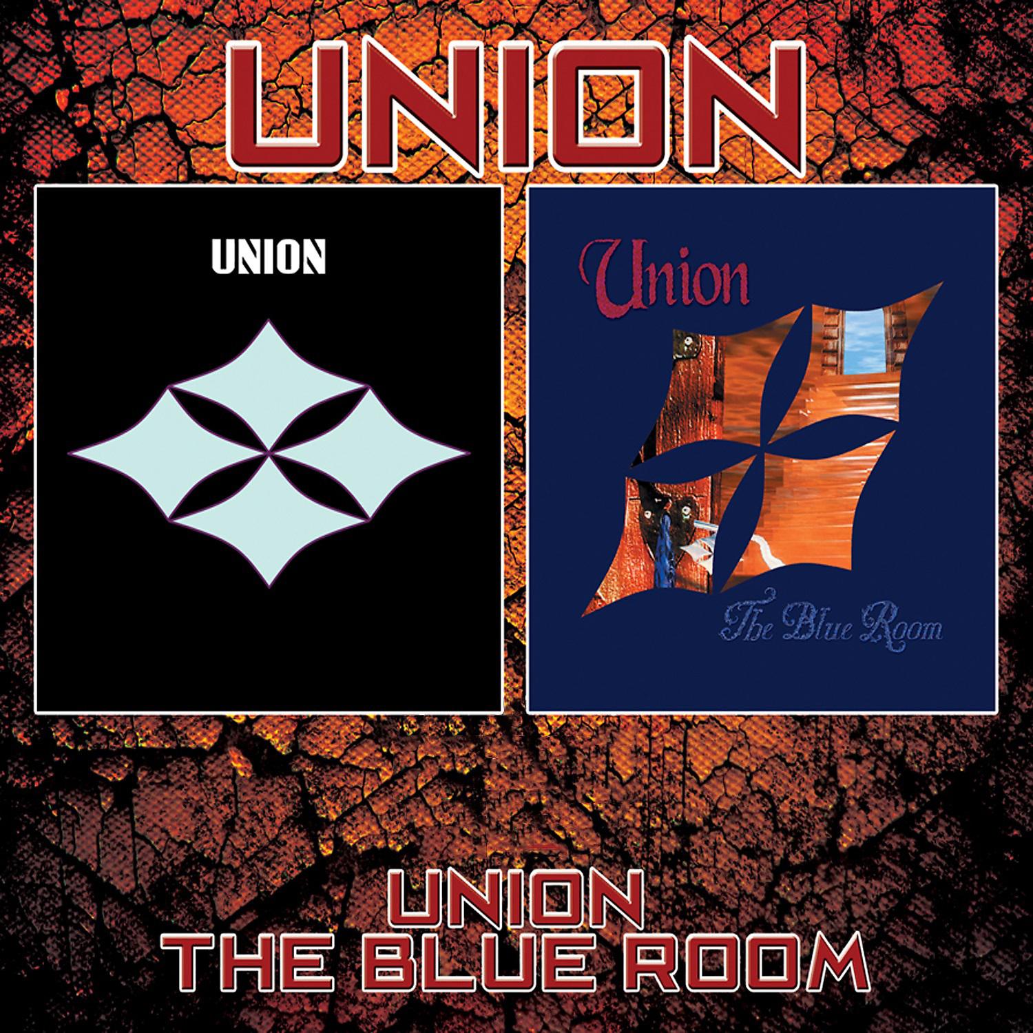 Постер альбома Union / The Blue Room