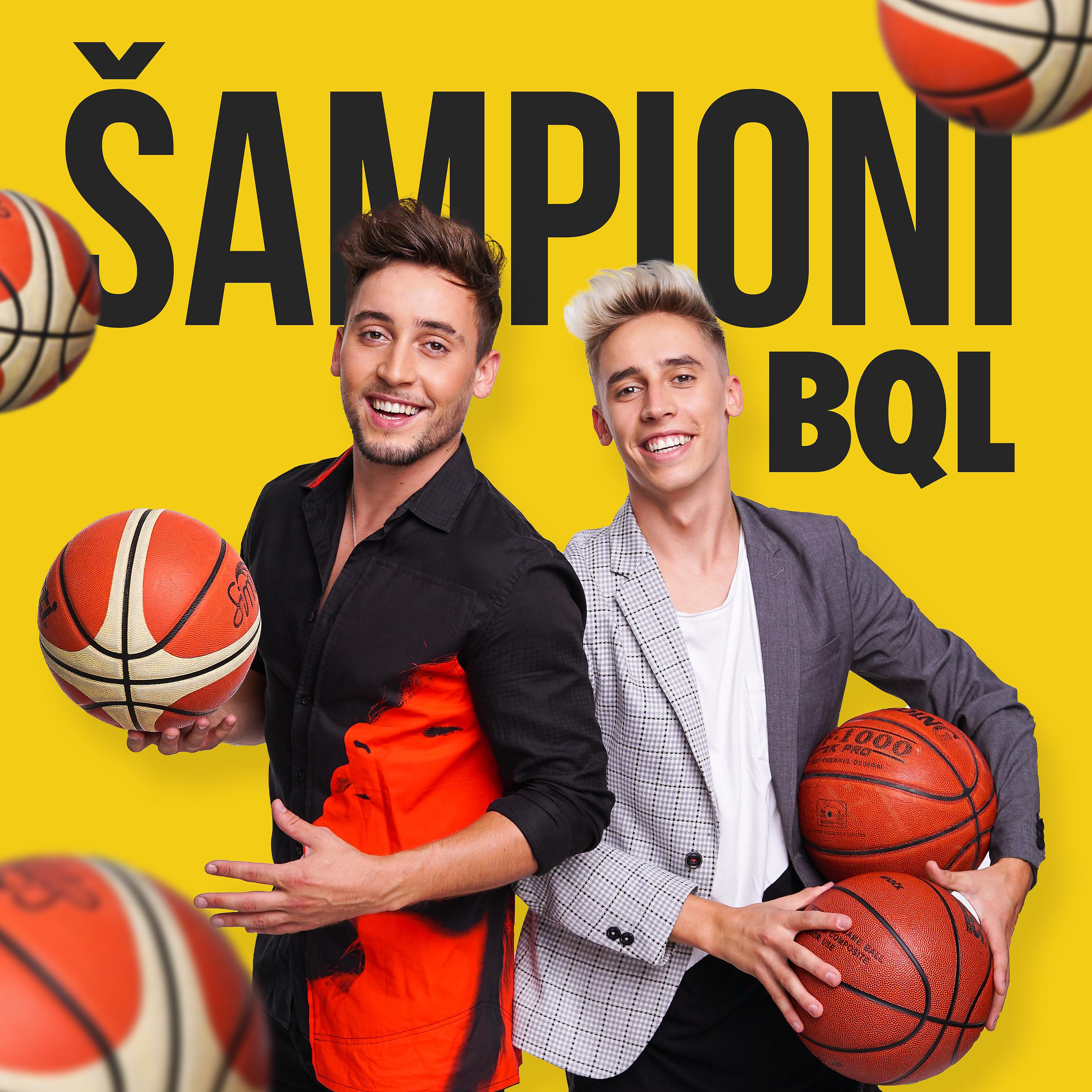 Постер альбома Šampioni