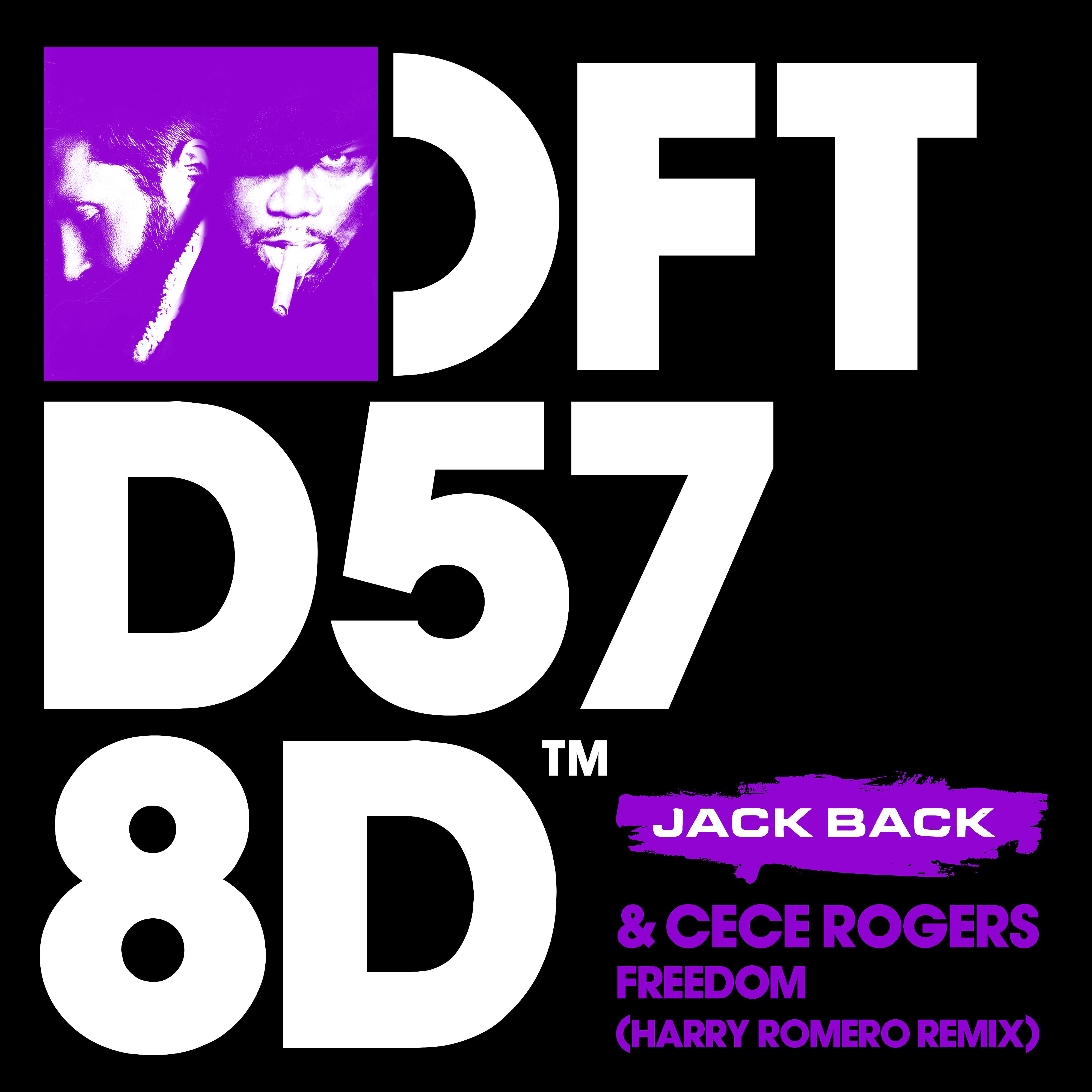 Постер альбома Freedom (Harry Romero Remix)