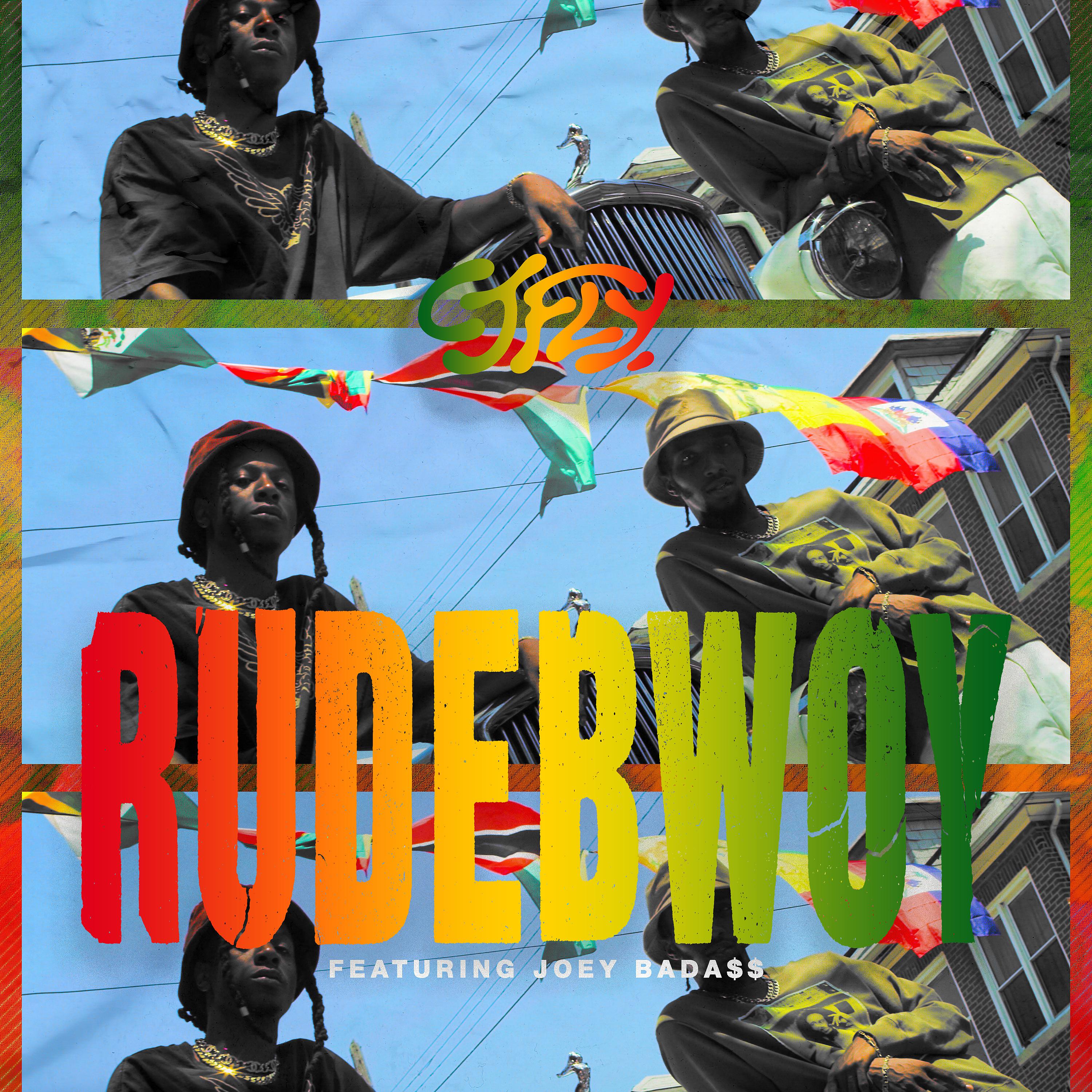 Постер альбома RUDEBWOY (feat. Joey Bada$$)
