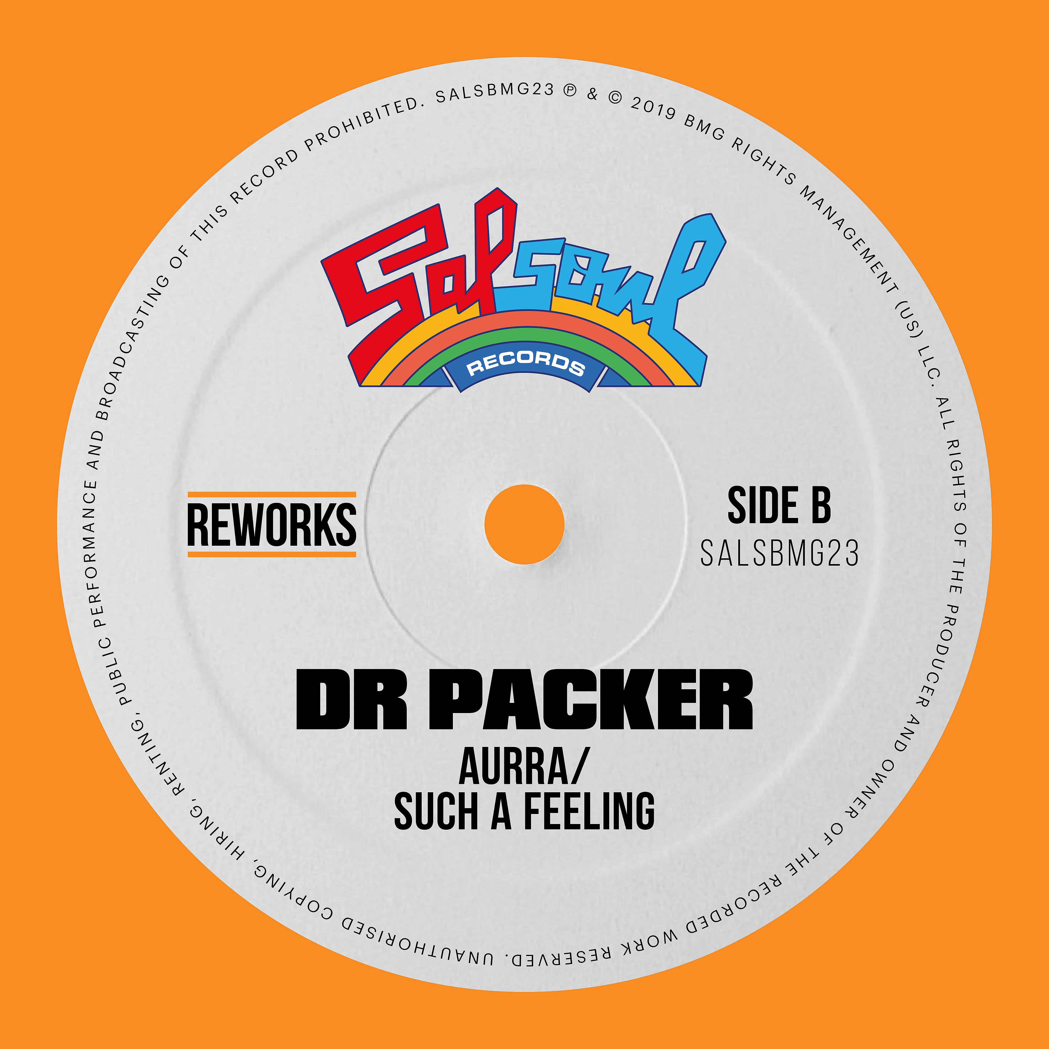Постер альбома Such A Feeling (Dr Packer Reworks)