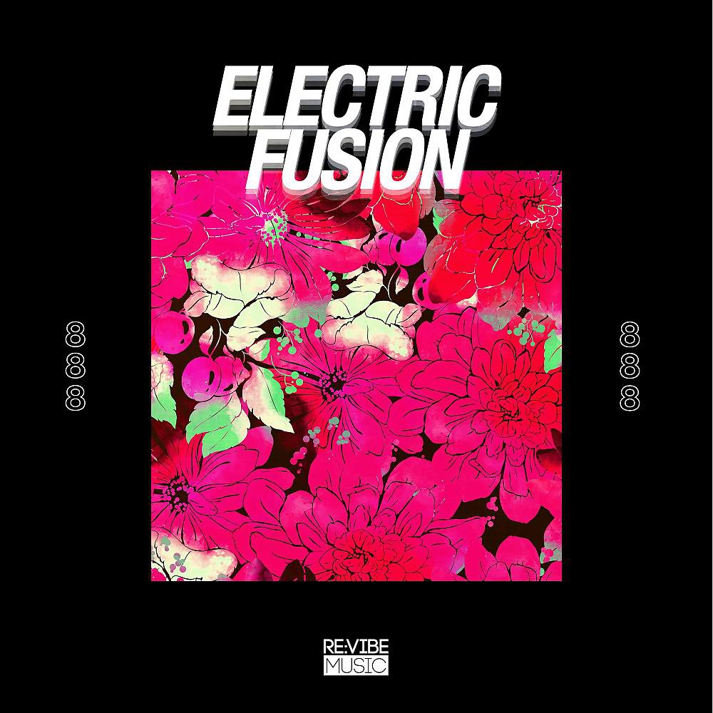 Постер альбома Electric Fusion, Vol. 8