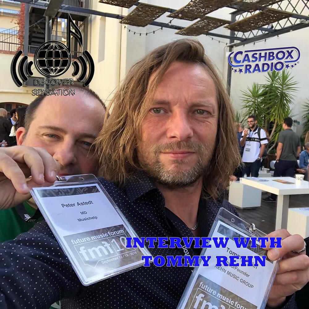 Discover Sensation - Interview with Tommy Rehn, Pt. 12
