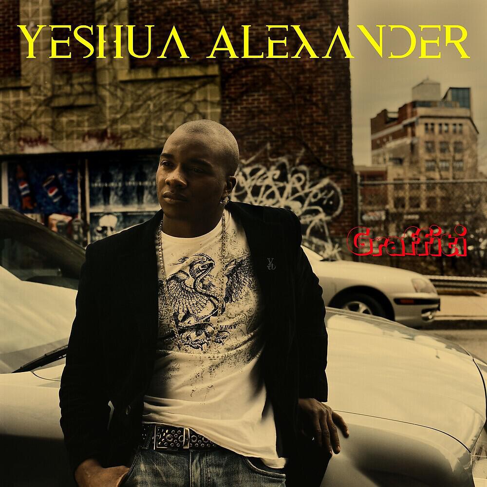 Yeshua Alexander - Everywhere I Turn