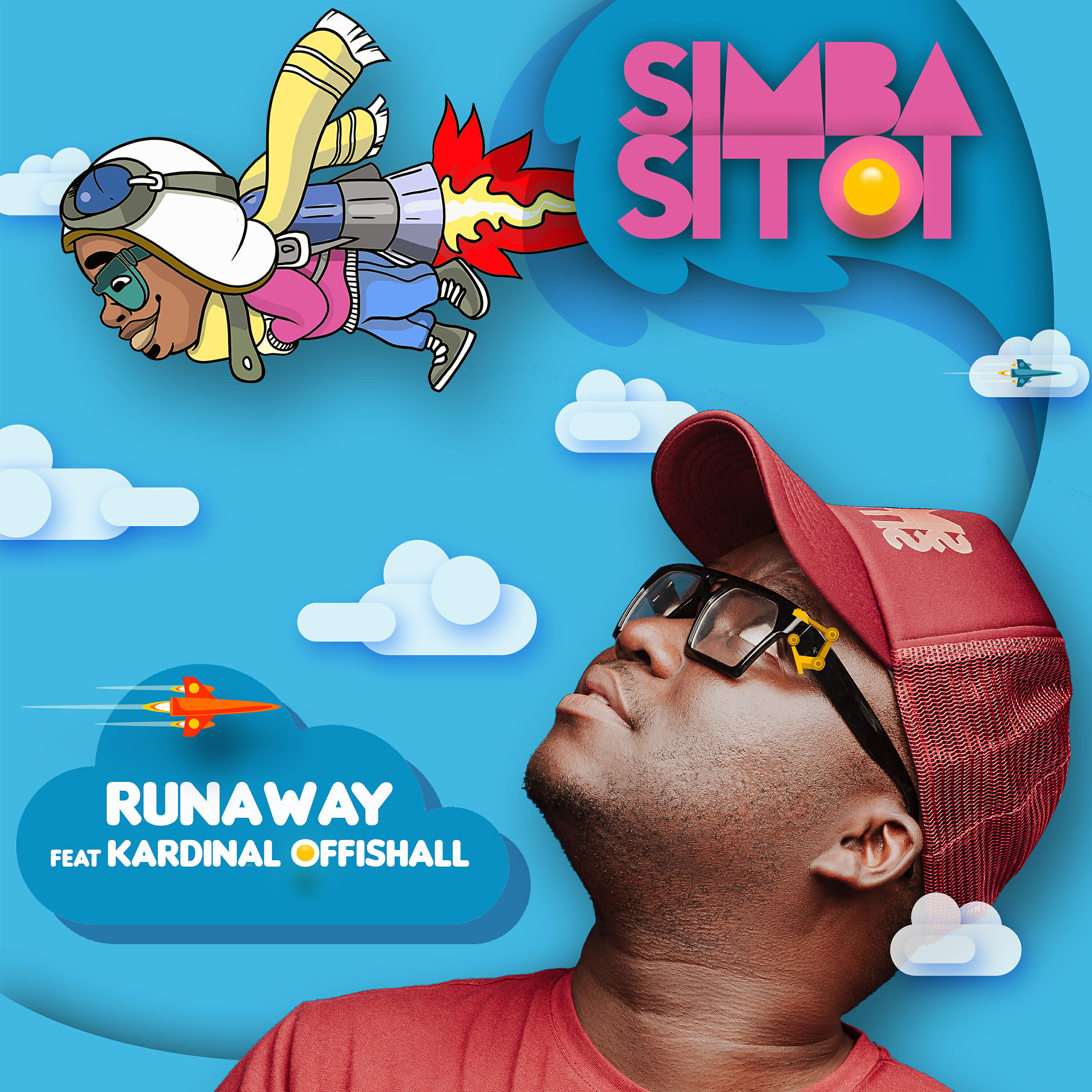 Simba Sitoi - Runaway