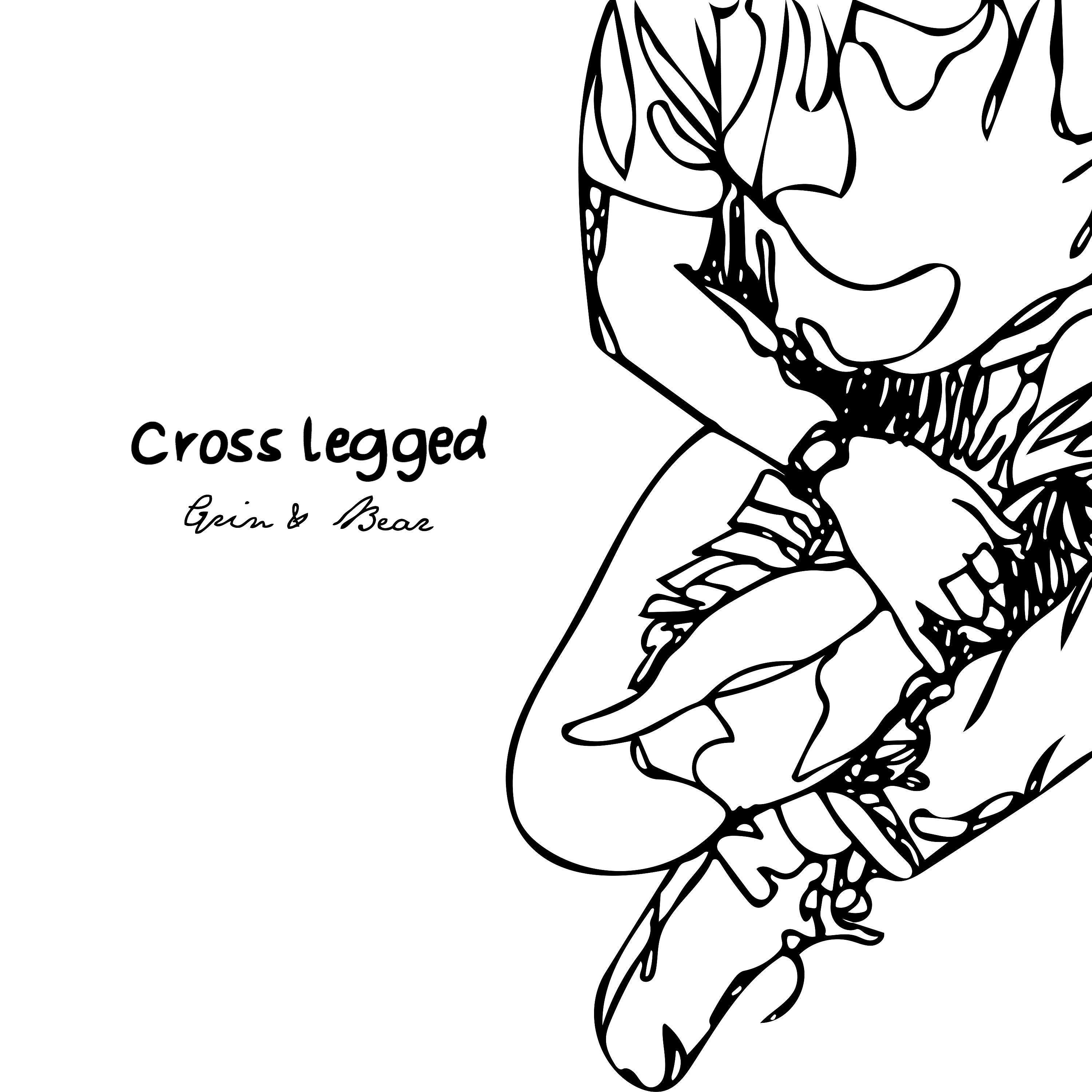 Постер альбома Cross Legged