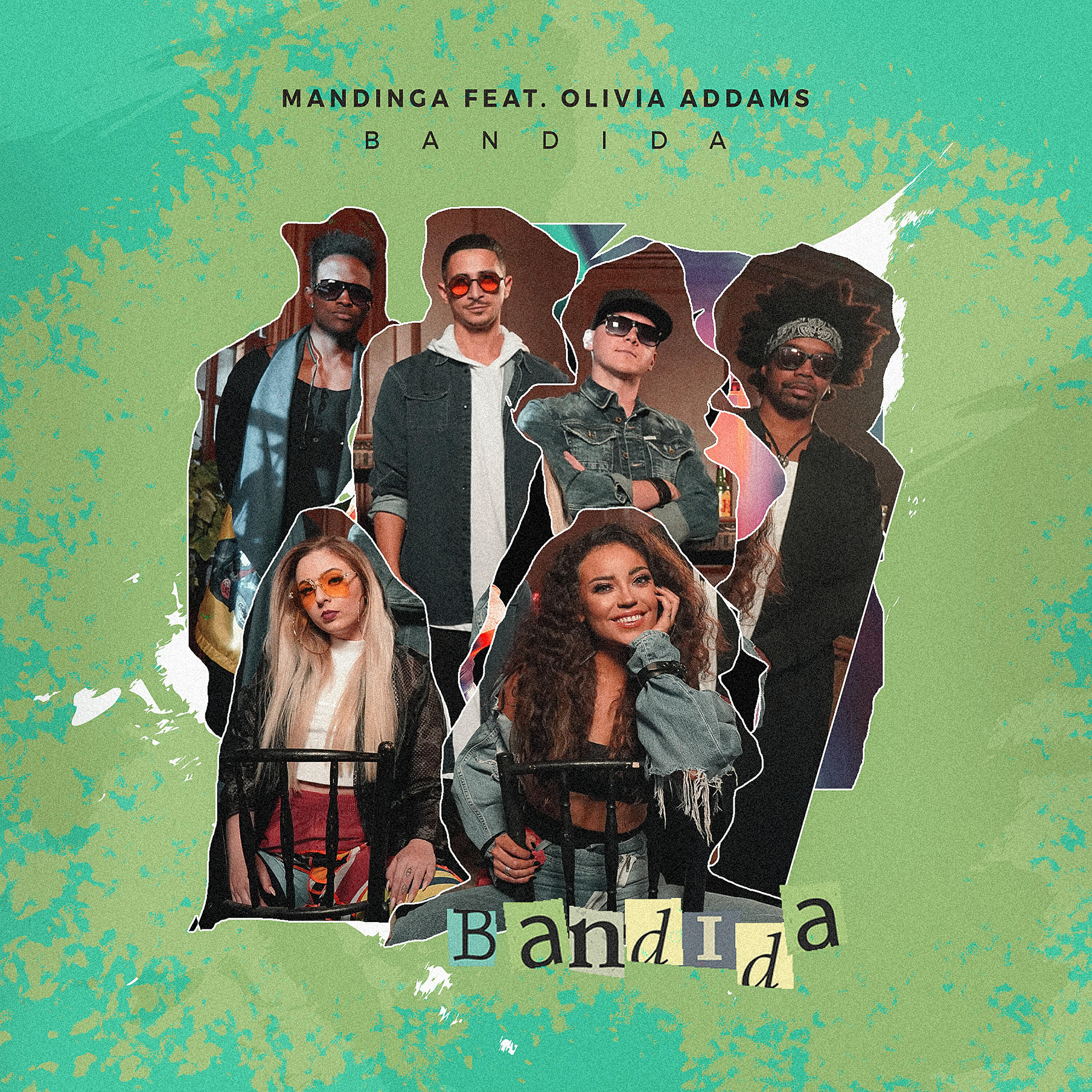 Olivia Addams - Bandida