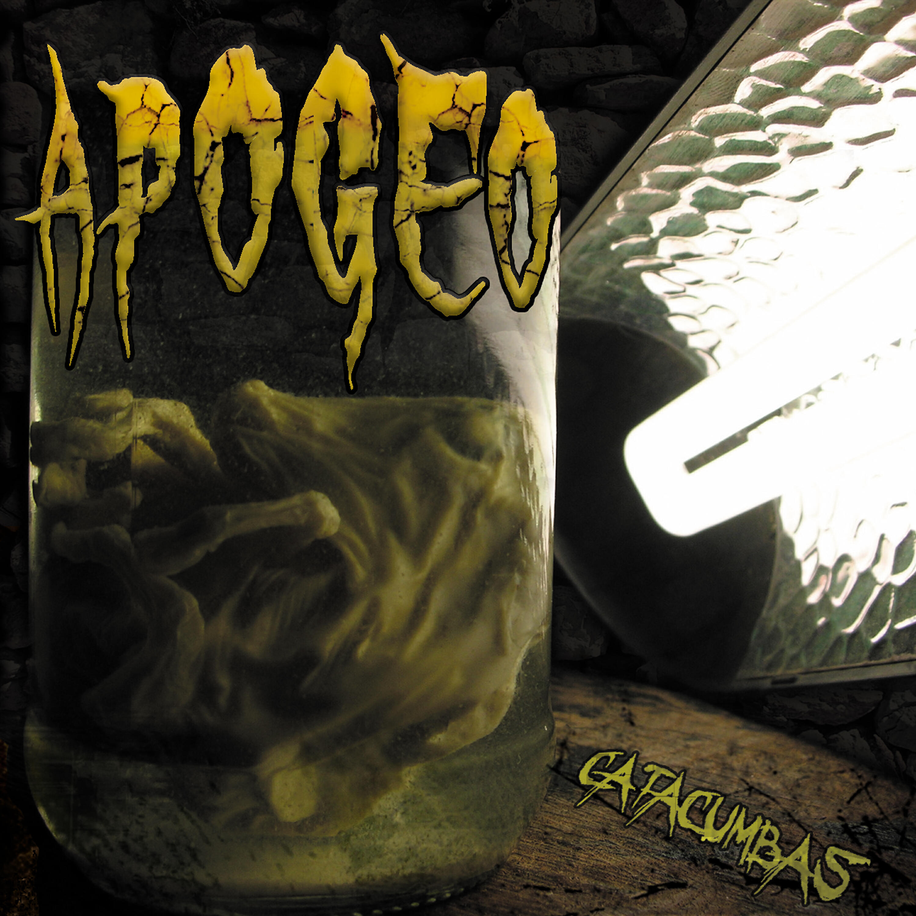 Apogeo - Nada Saben