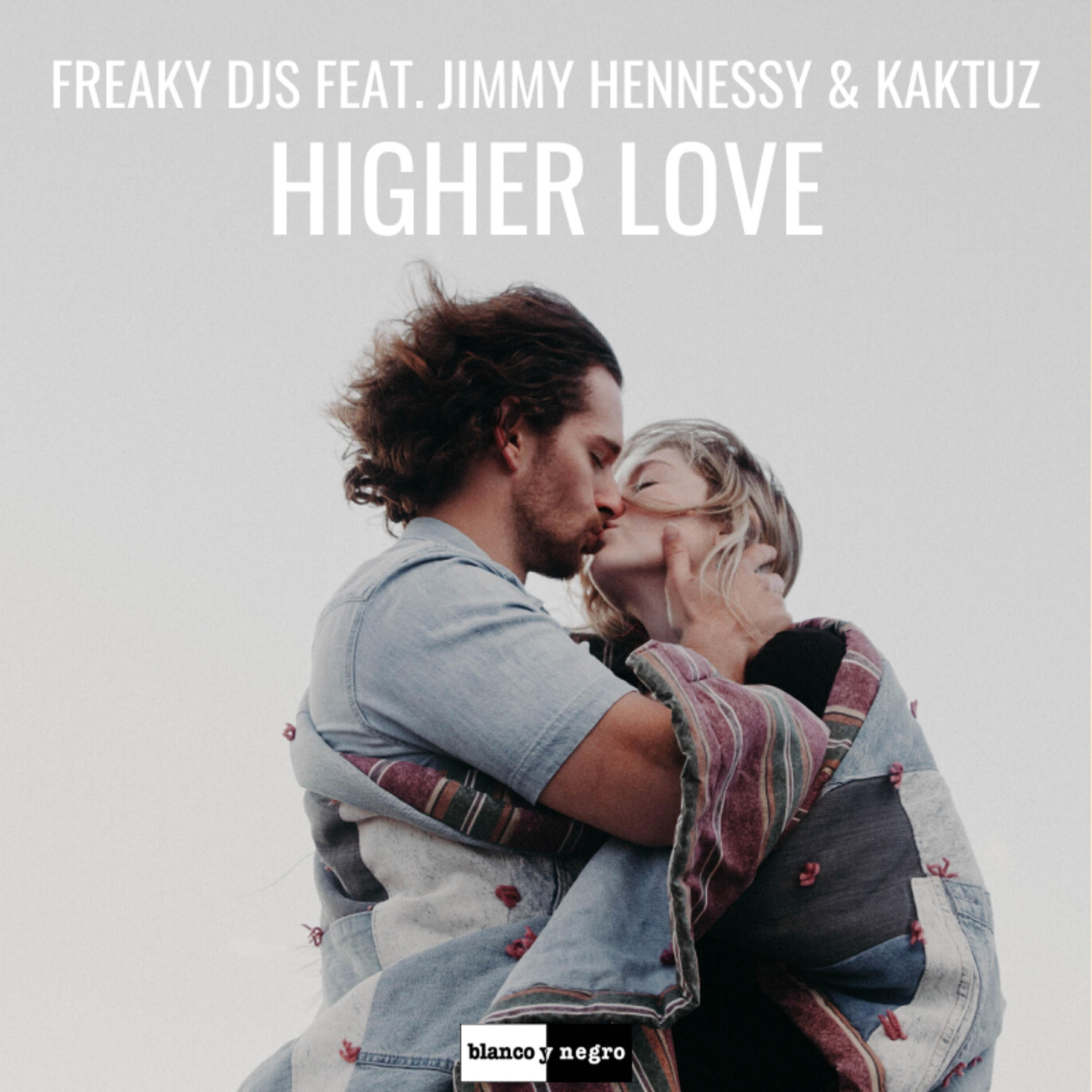 Freaky DJS - Higher Love