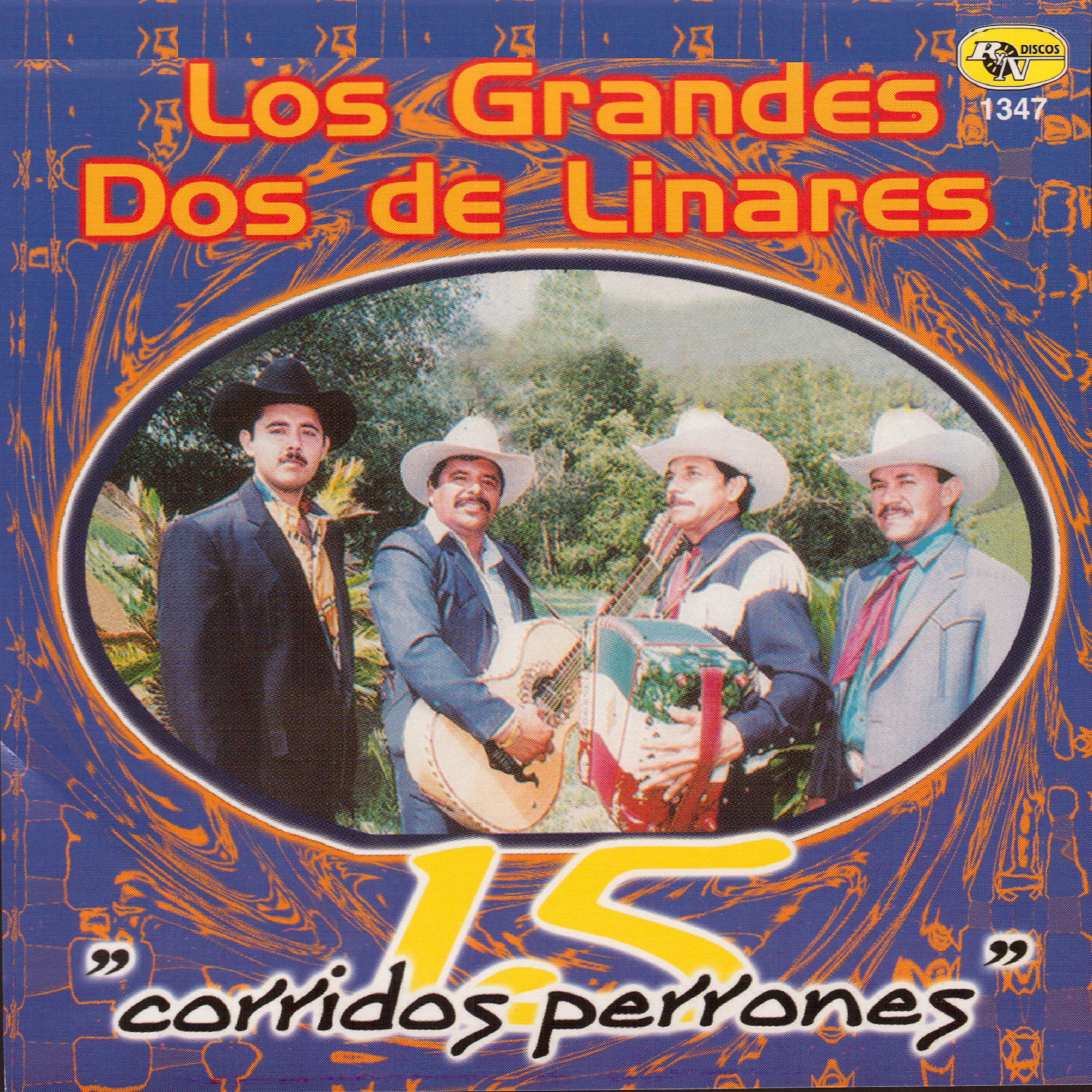 Los Grandes Dos de Linares - Los Hermanos Loya
