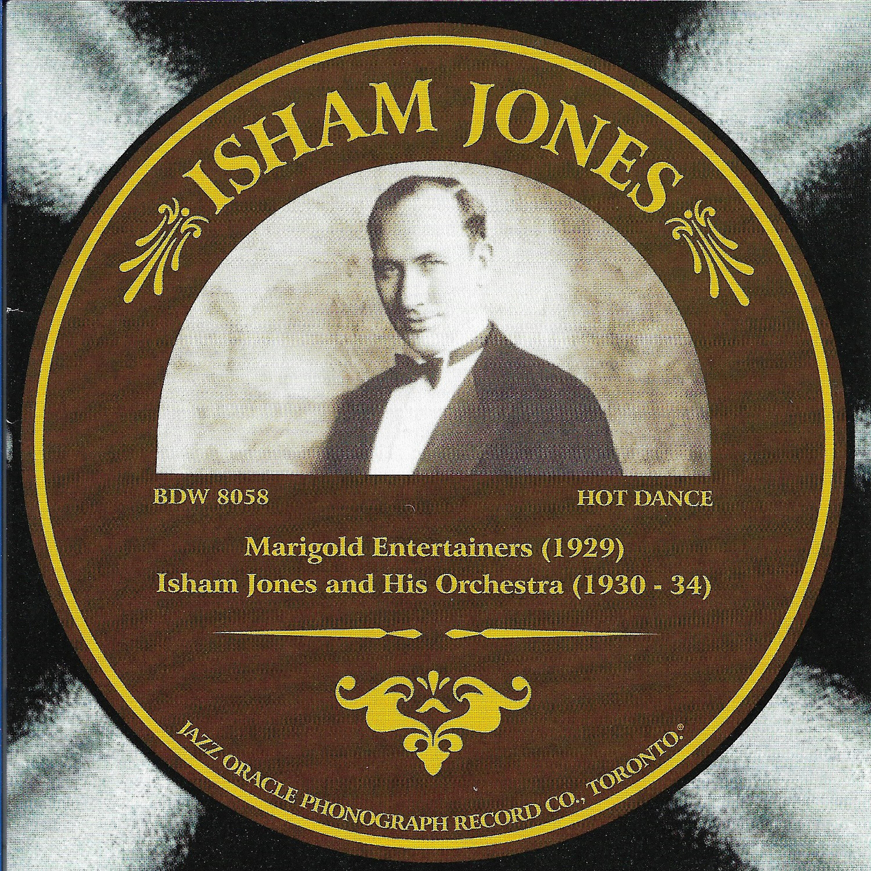 Isham Jones - You're O.K