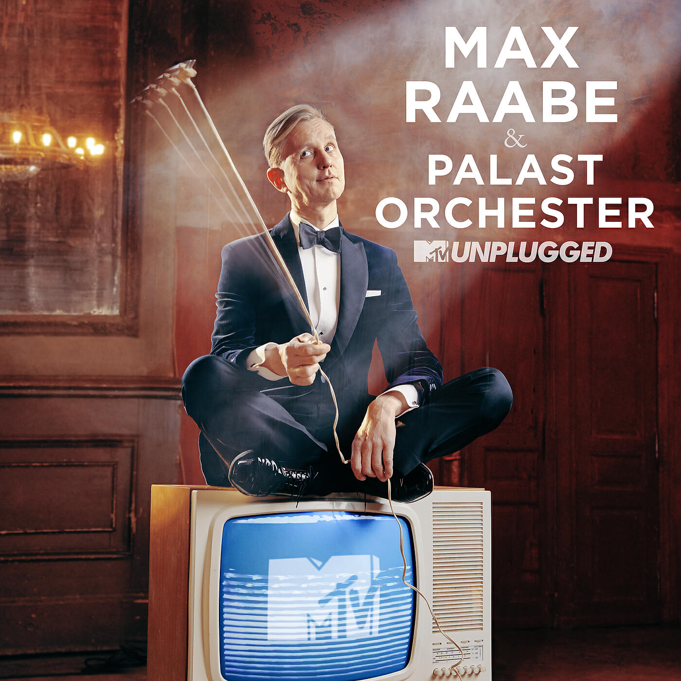 Max Raabe - Küssen kann man nicht alleine (MTV Unplugged)
