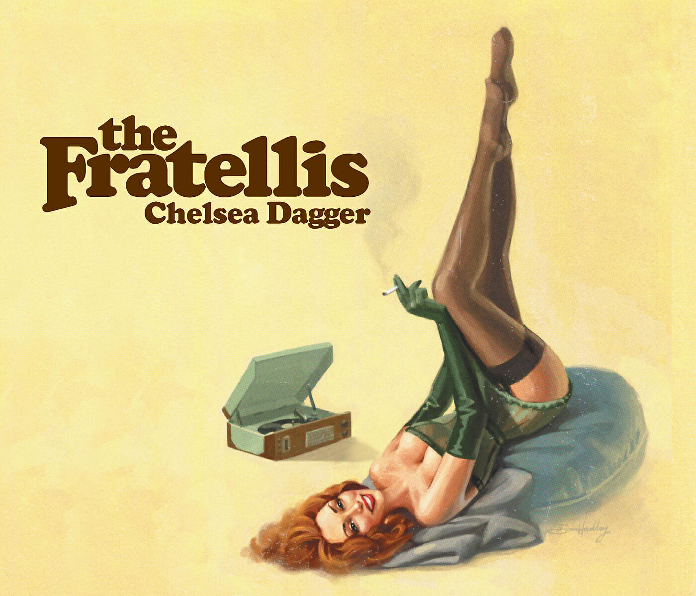 The Fratellis - Chelsea Dagger (Radio Session Version)