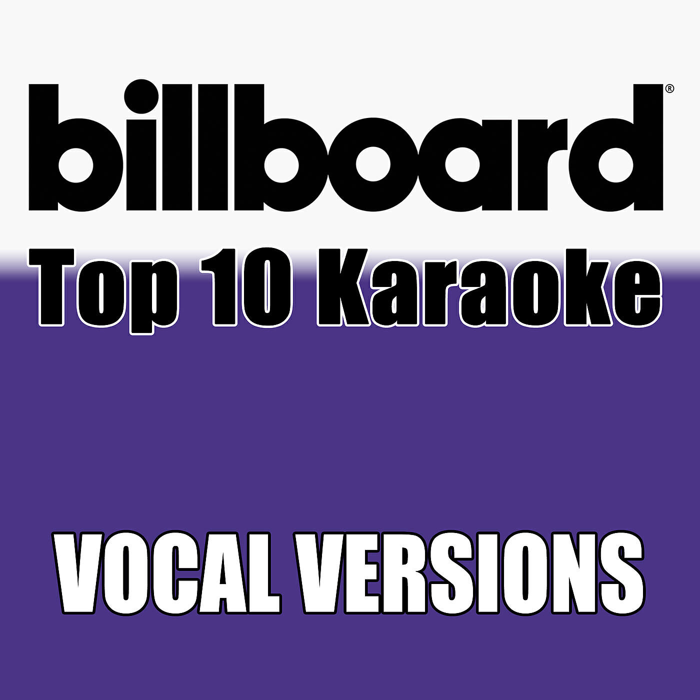 Billboard Karaoke - All The Man That I Need (Made Popular By Whitney Houston) [Vocal Version]