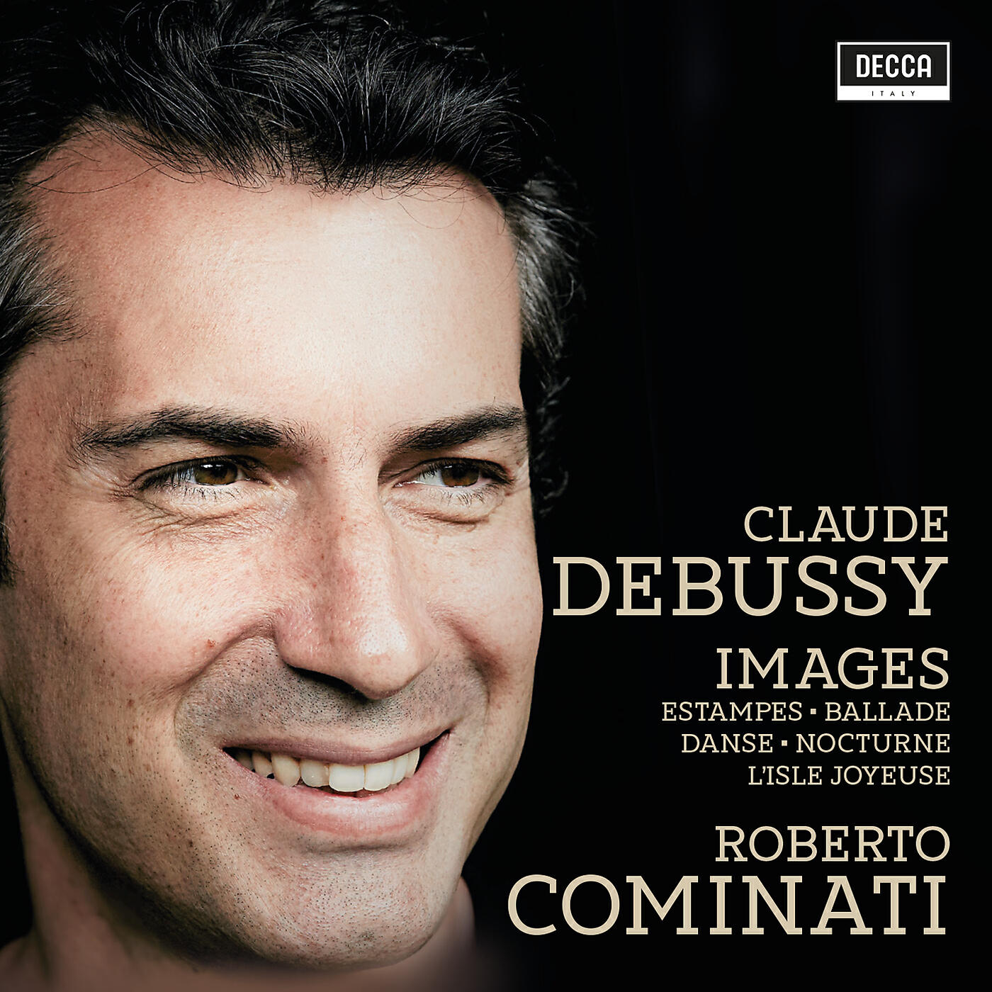 Roberto Cominati - Debussy: Estampes, L. 100 - 2. La soirée dans Grenade