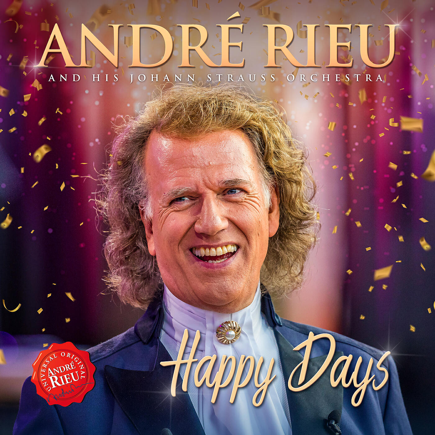Andre Rieu - Bugler's Holiday