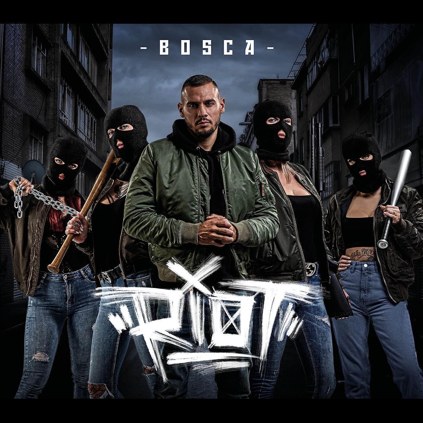 Bosca - Achterbahn