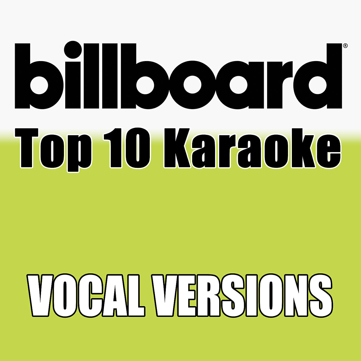 Billboard Karaoke - Monday, Monday (Made Popular By The Mamas & The Papas) [Vocal Version]