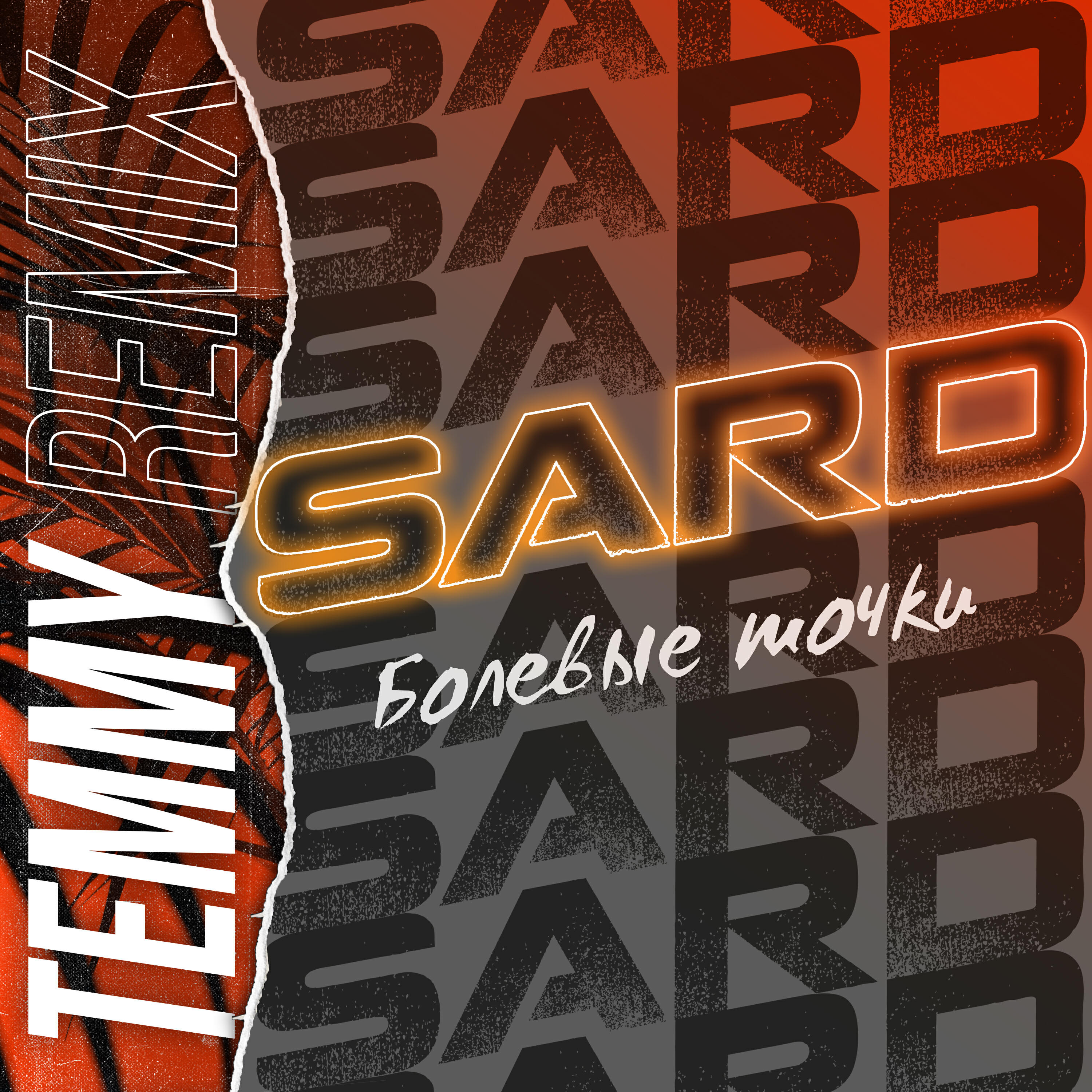 SARD - Болевые точки (Temmy Remix)