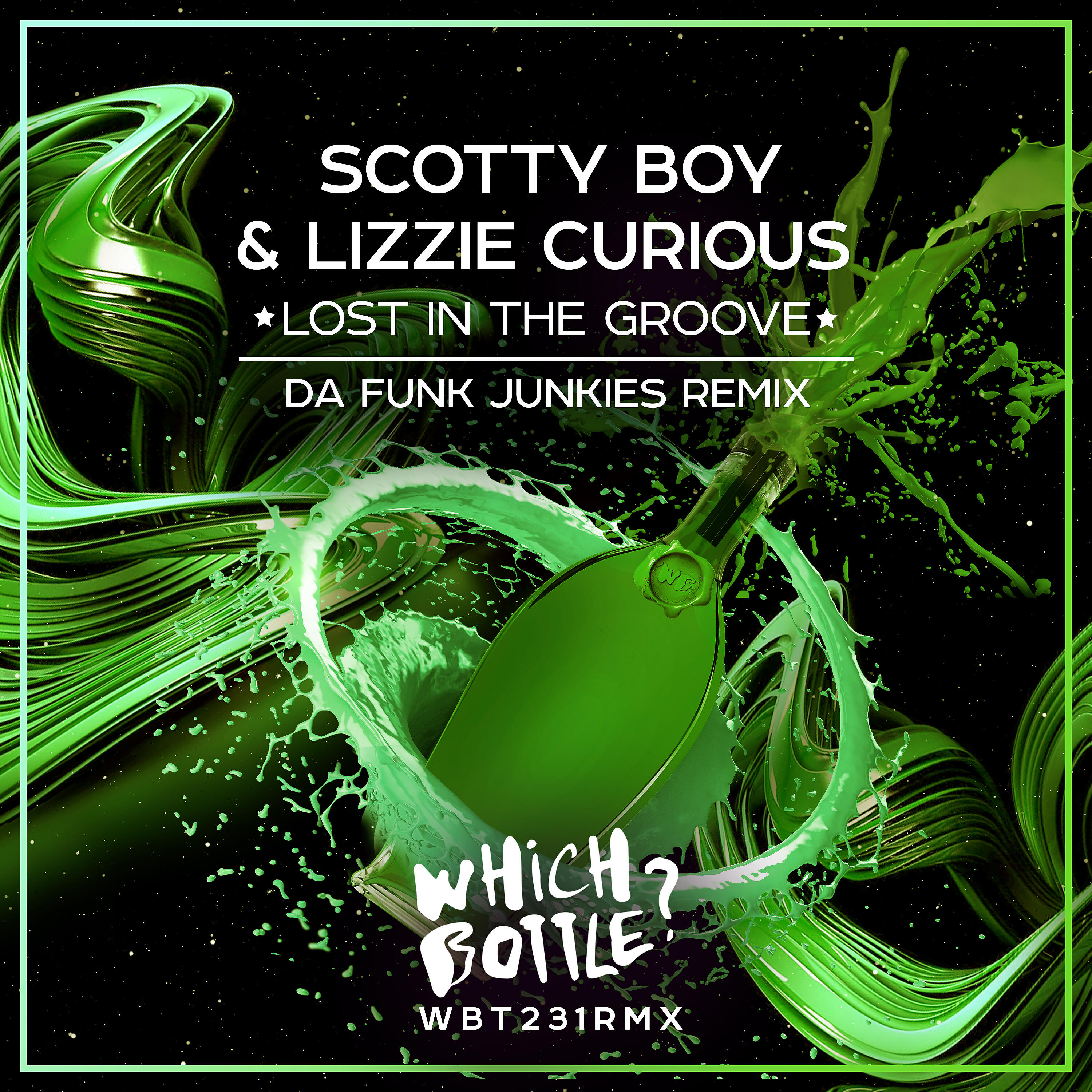 Scotty Boy - Lost In The Groove (Da Funk Junkies Radio Edit)