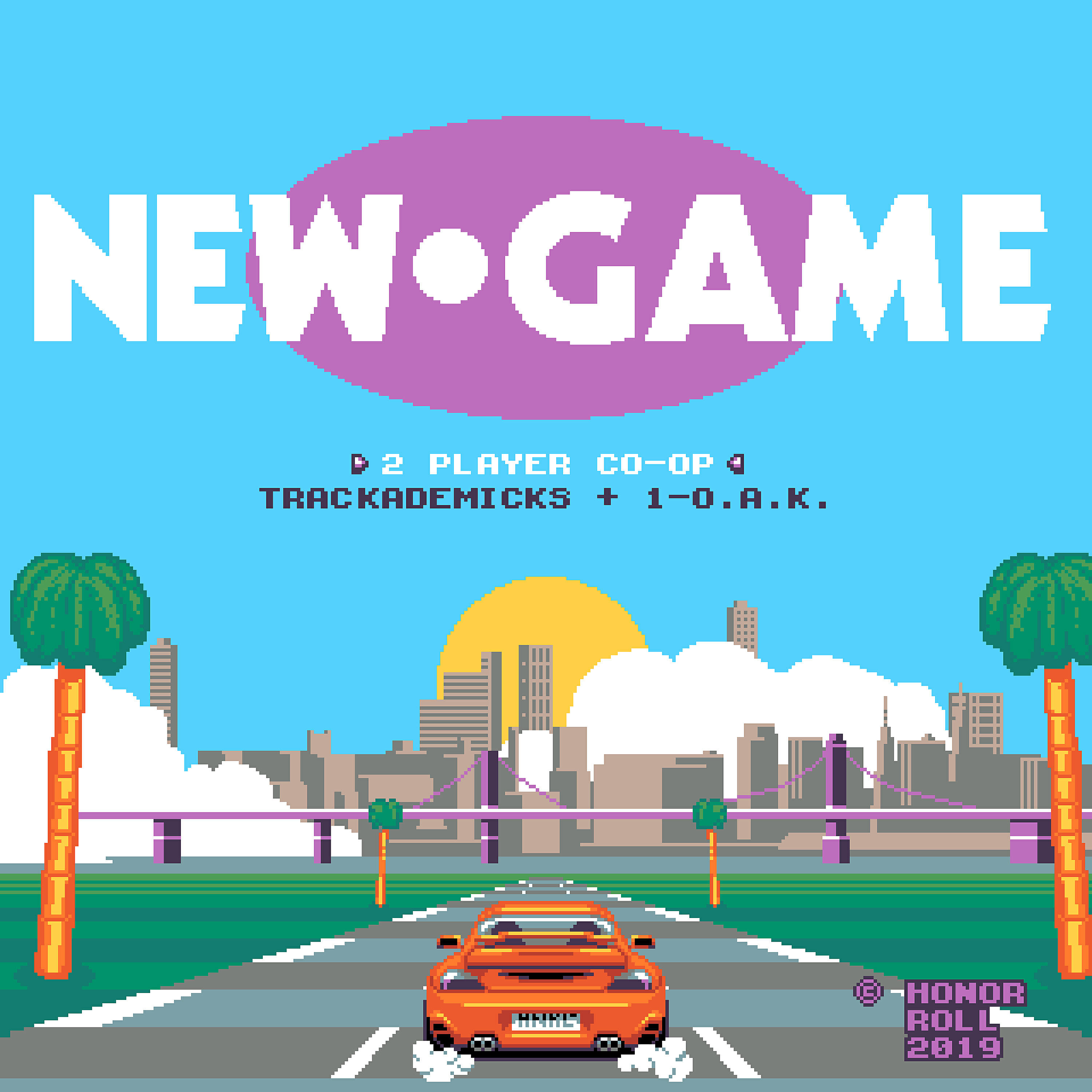 2 Player Co-Op - No Ordinary Love