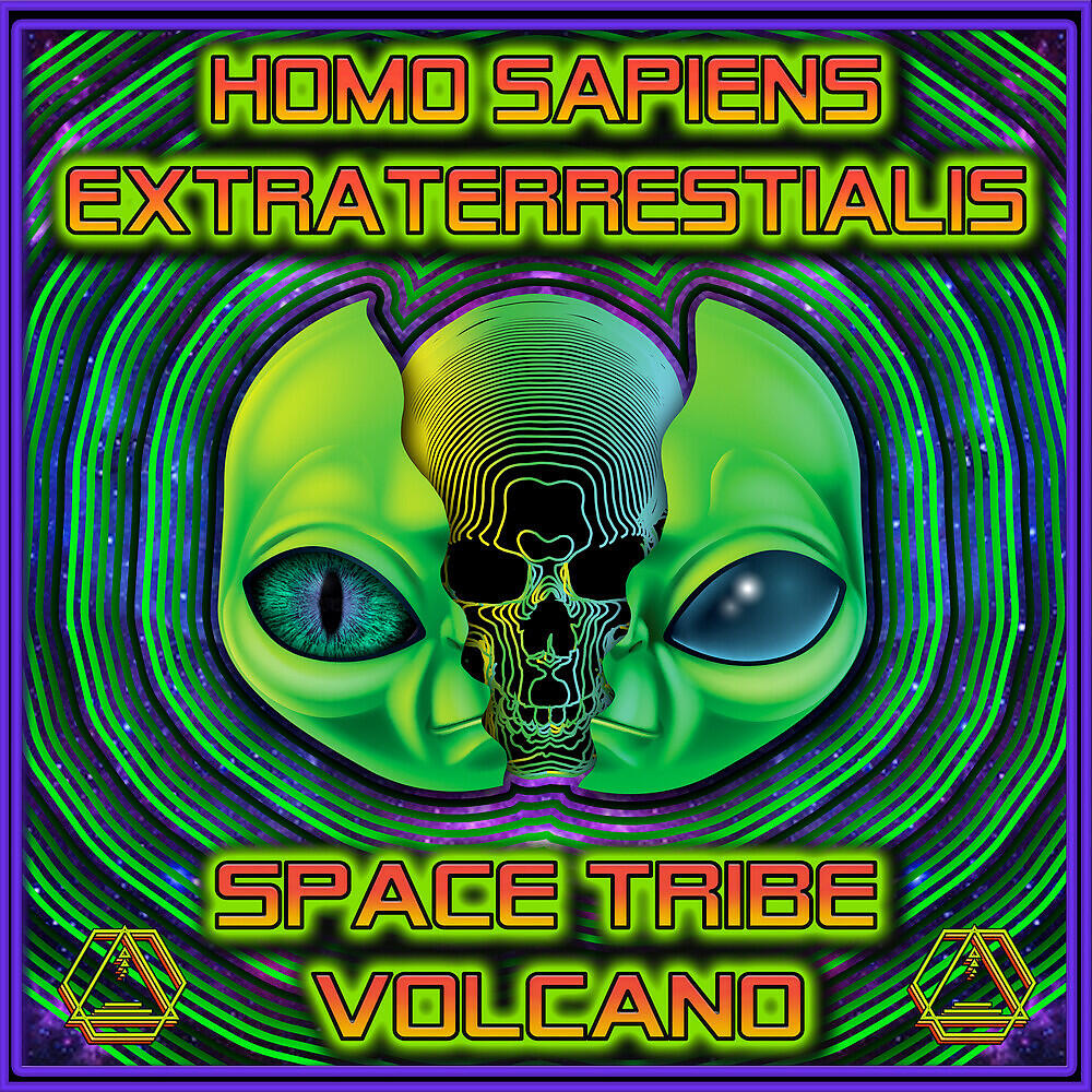 Space Tribe - Homo Sapiens Extraterrestrials