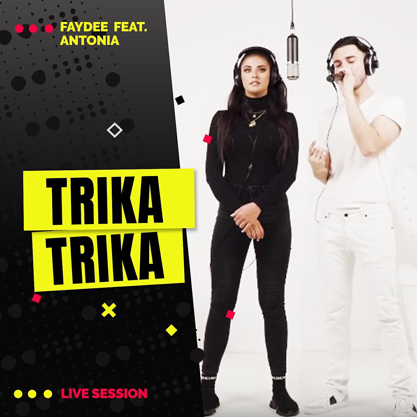 Faydee - Trika Trika (Live)
